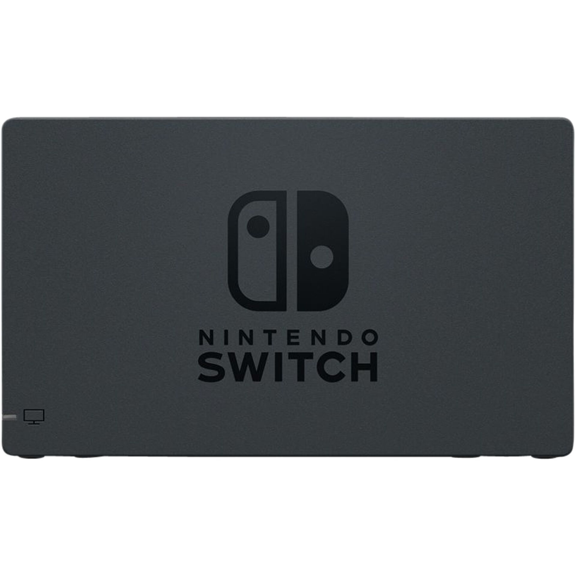 Nintendo Switch Dock grau, ink. Ladekabel 