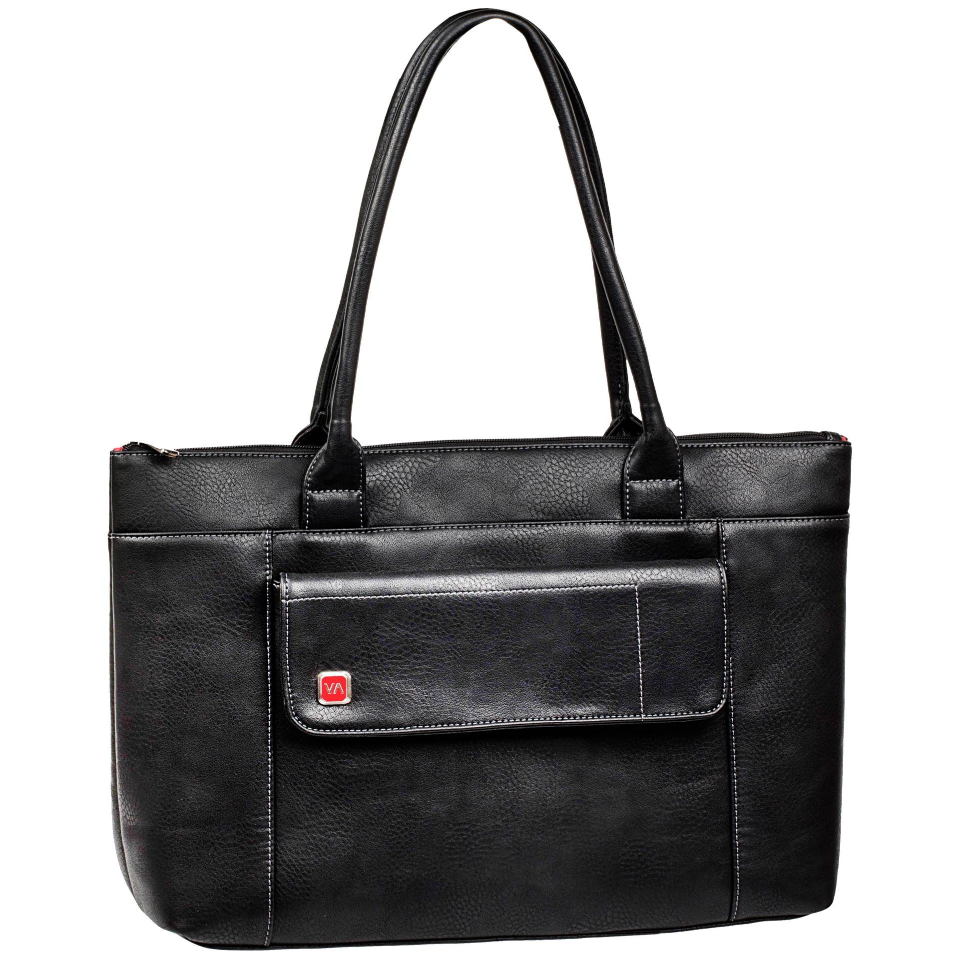 Rivacase Orly 39,6 cm (15.6) Kosmetiktasche Schwarz