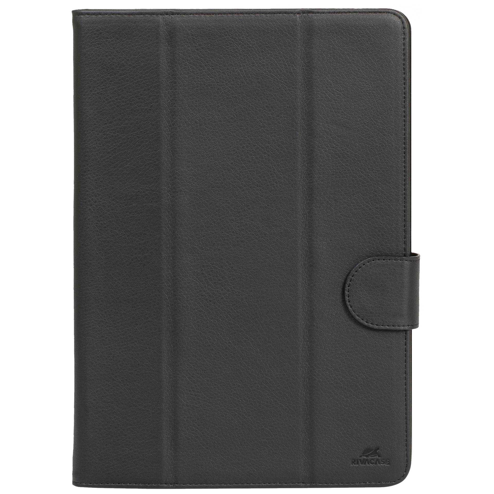 Rivacase 3137 25,6 cm (10.1) Folio Schwarz