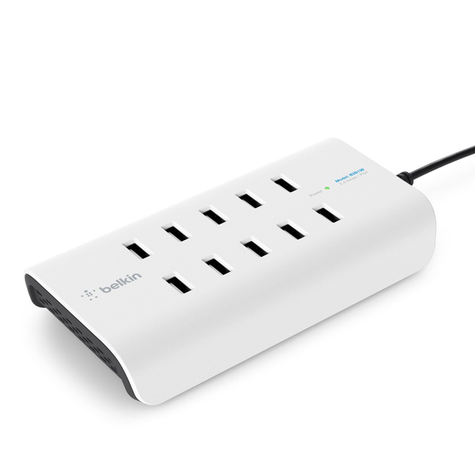 Belkin RockStar 10-Port USB Charging Station 