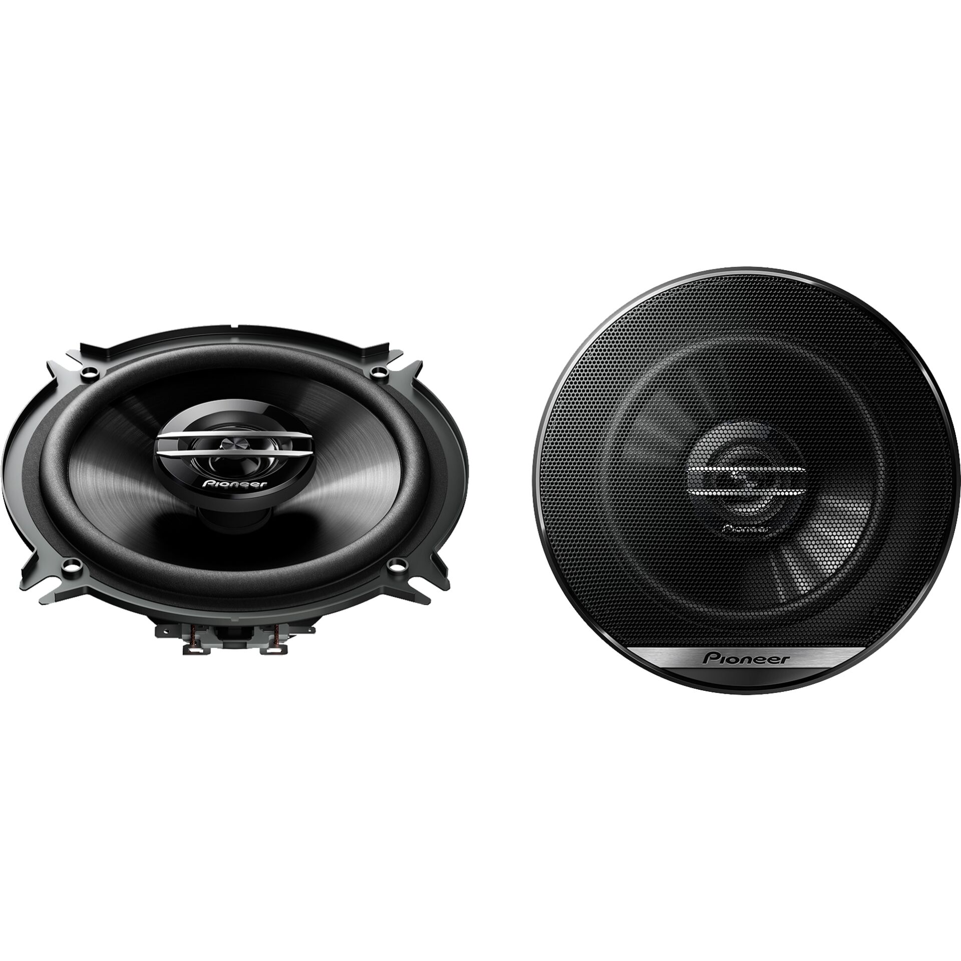 Pioneer TS-G1320F Autolautsprecher Rund 2-Wege 250 W