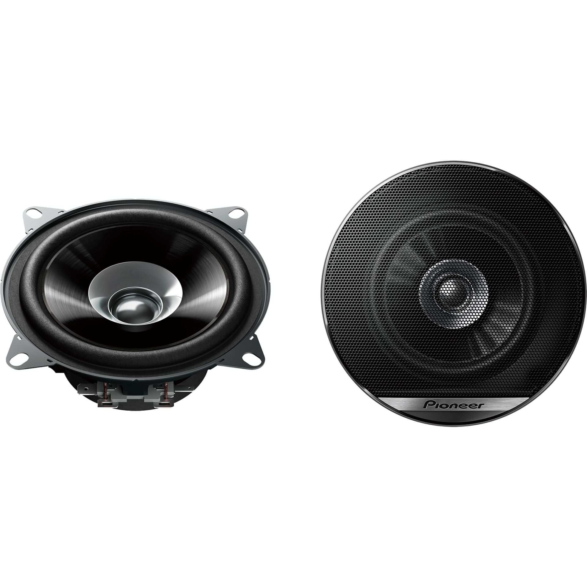 Pioneer TS-G1010F Autolautsprecher Rund 190 W