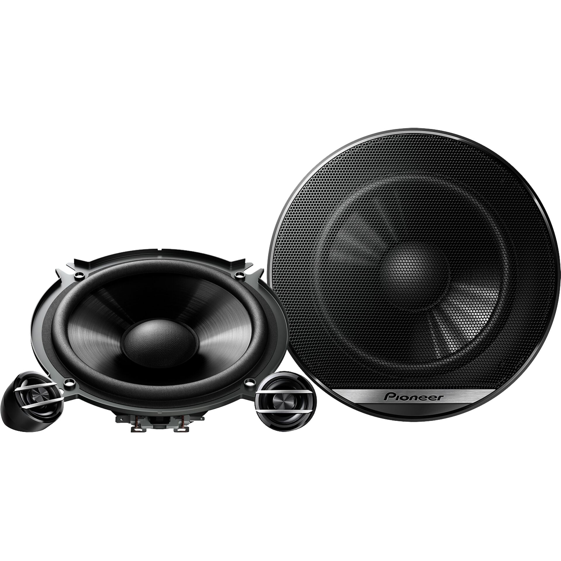 Pioneer TS-G130C Autolautsprecher Rund 2-Wege 250 W 2 Stück(e)