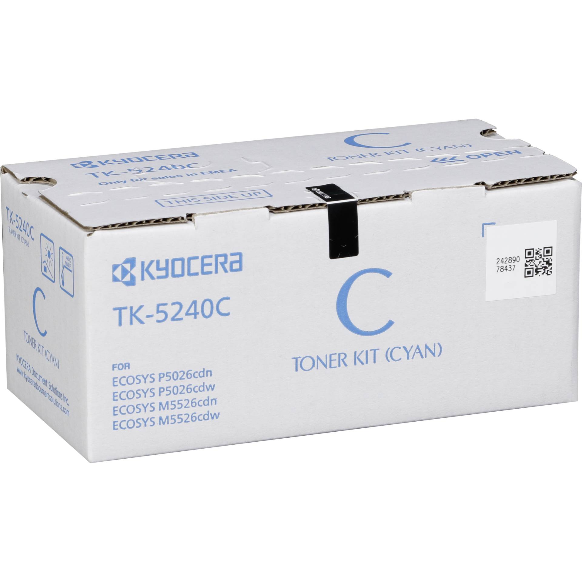 Kyocera TK-5240C Toner cyan 