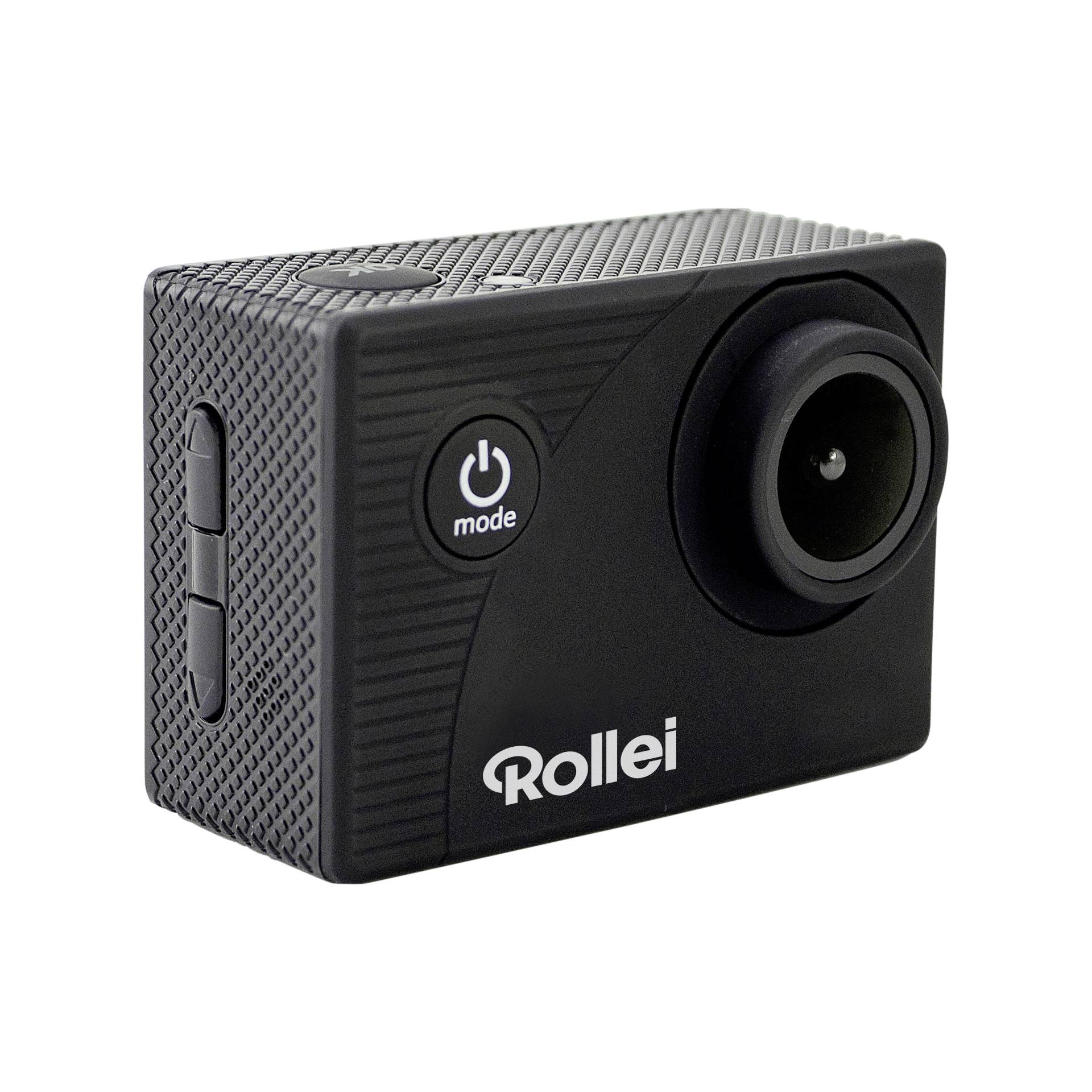 Rollei Actioncam 372 Actionsport-Kamera 1 MP Full HD WLAN 60 g