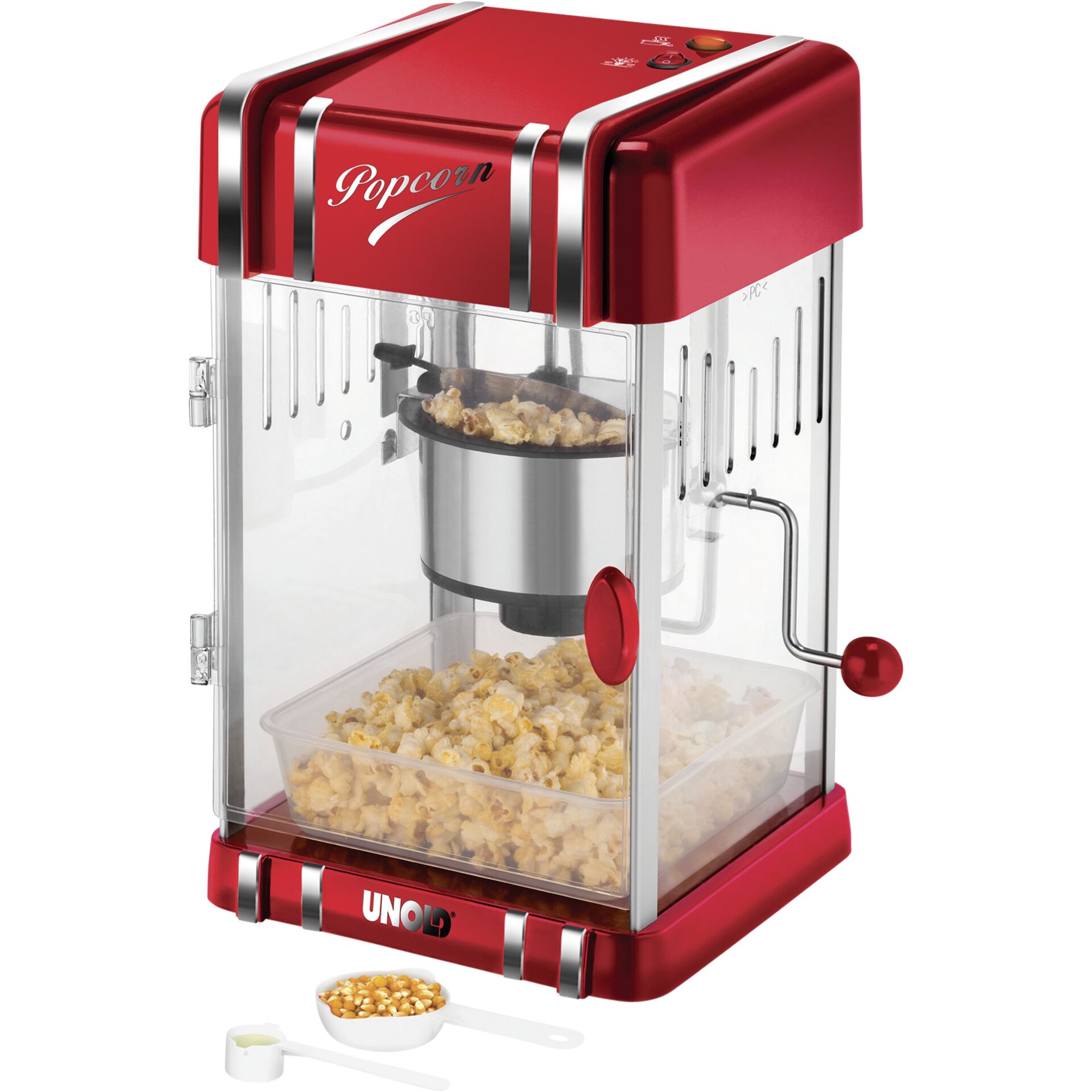 Unold POPCORNMAKER Retro 48535