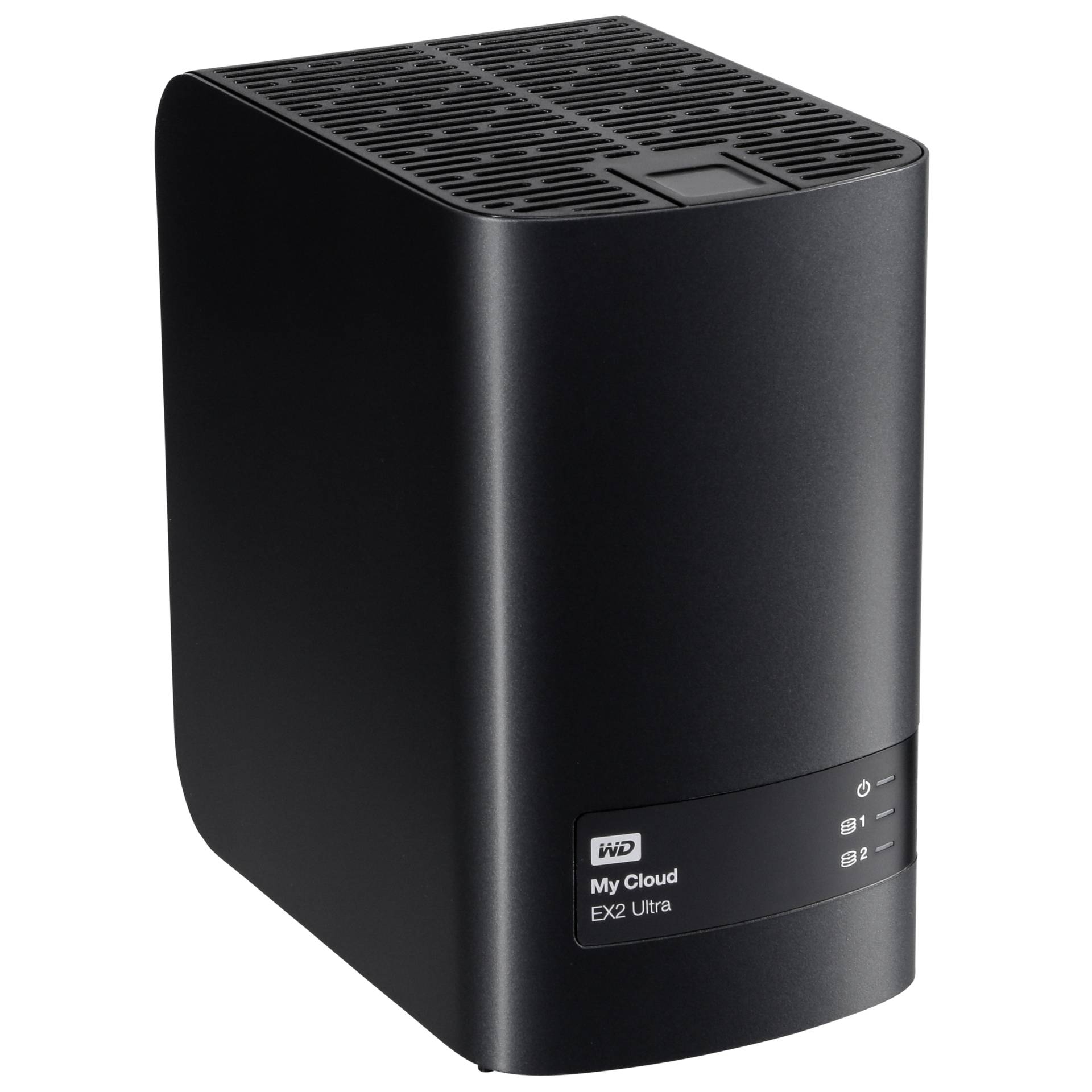 Western Digital My Cloud EX2 Ultra, NAS 