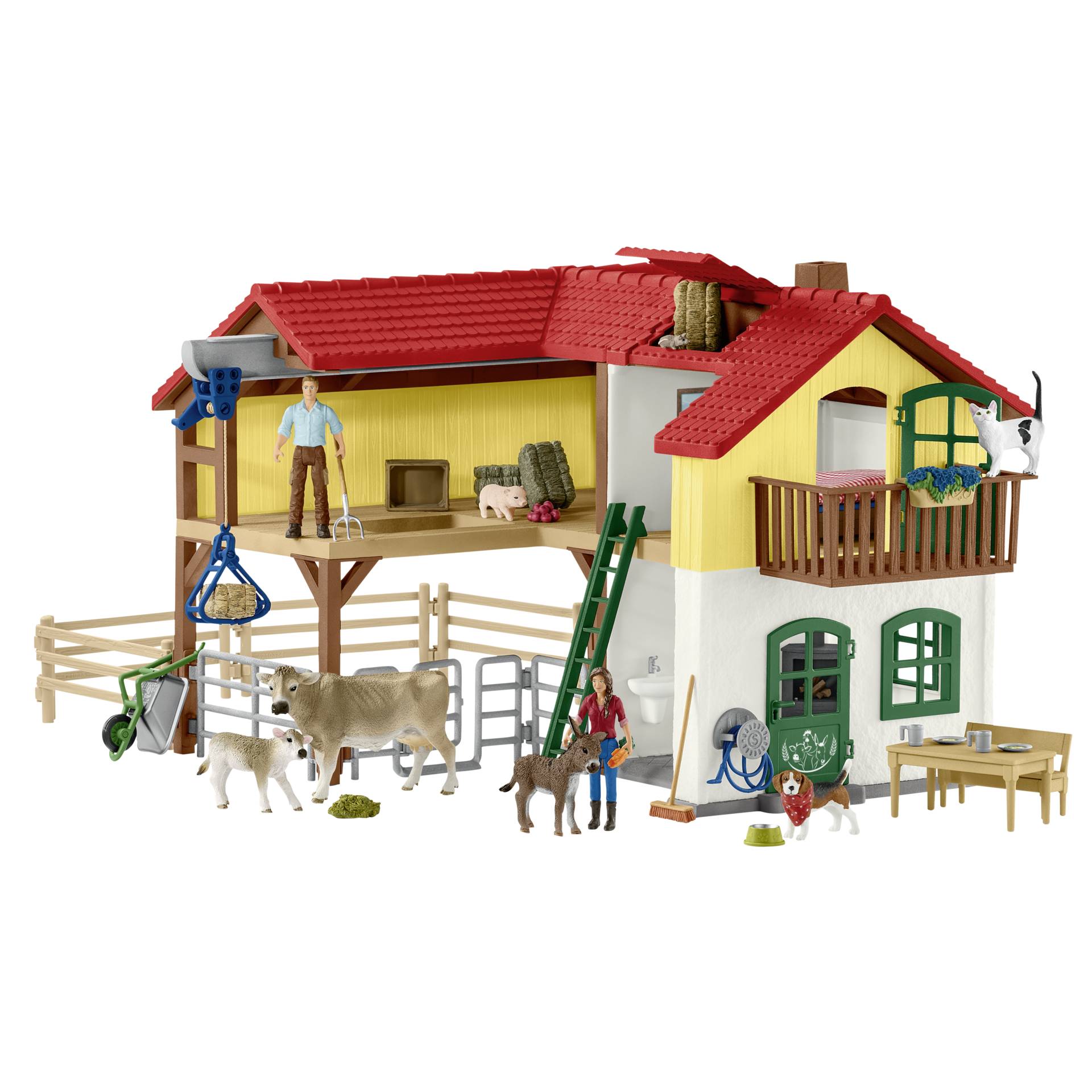 schleich FARM WORLD 42407 Spielzeug-Set