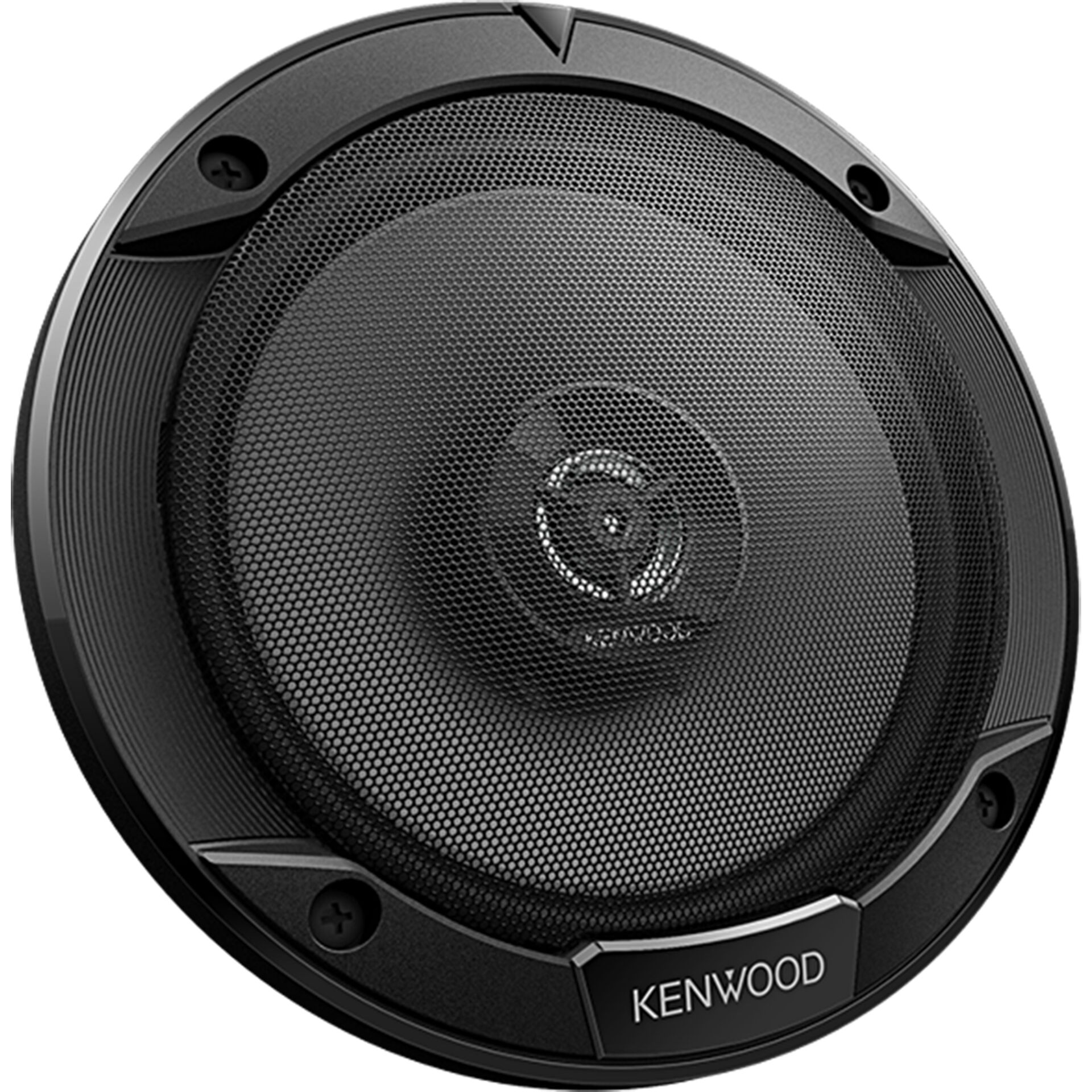 Kenwood KFC-S1766 Autolautsprecher Rund 2-Wege 300 W 2 Stück(e)