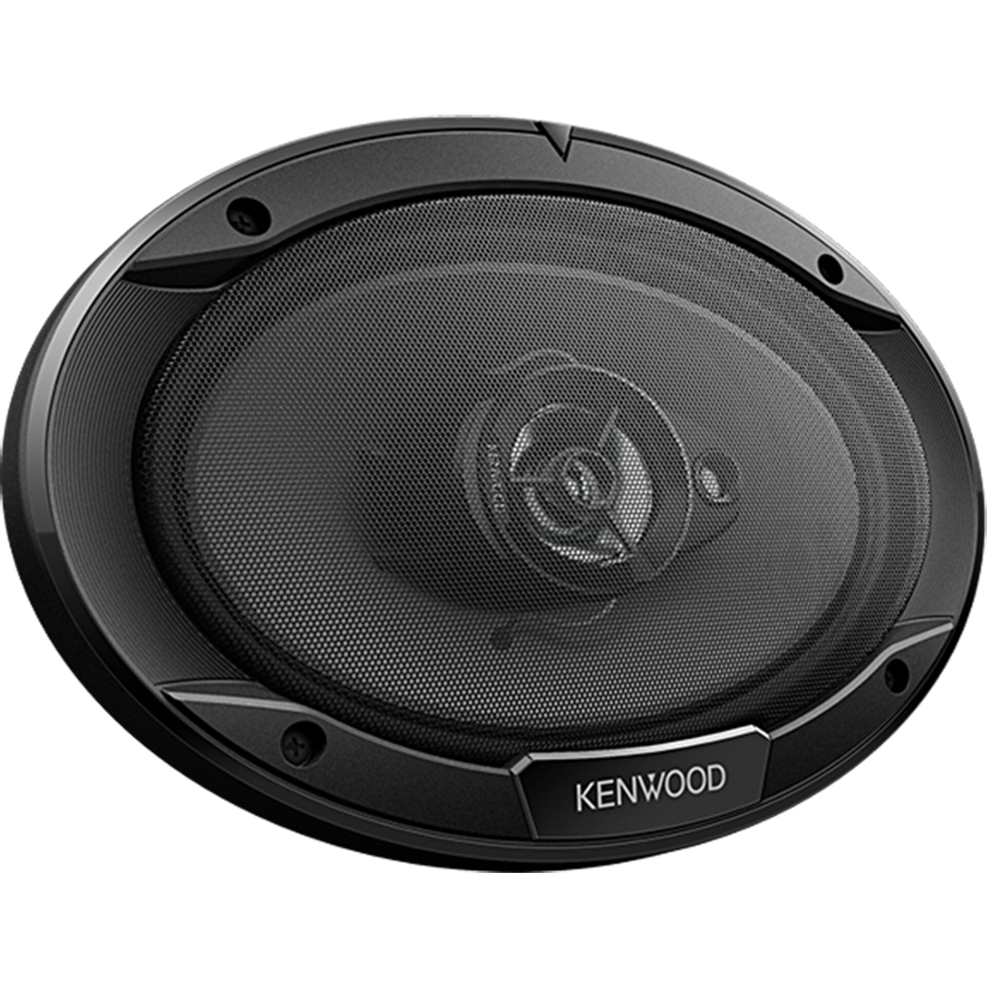 Kenwood KFC-S6966 Autolautsprecher Oval 3-Wege 400 W 2 Stück(e)