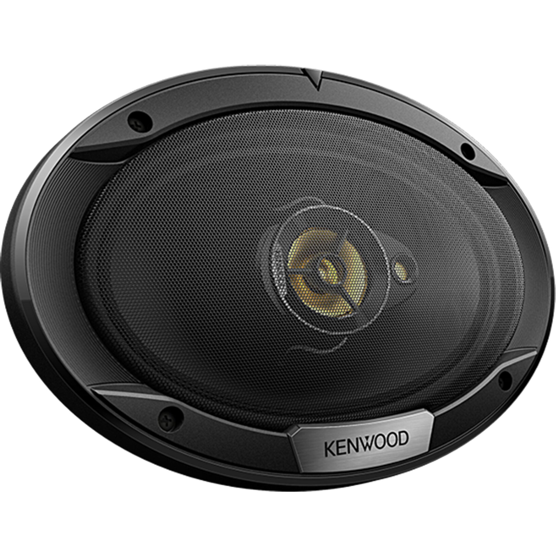 Kenwood KFC-S6976EX Autolautsprecher Oval 3-Wege 500 W 1 Stück(e)