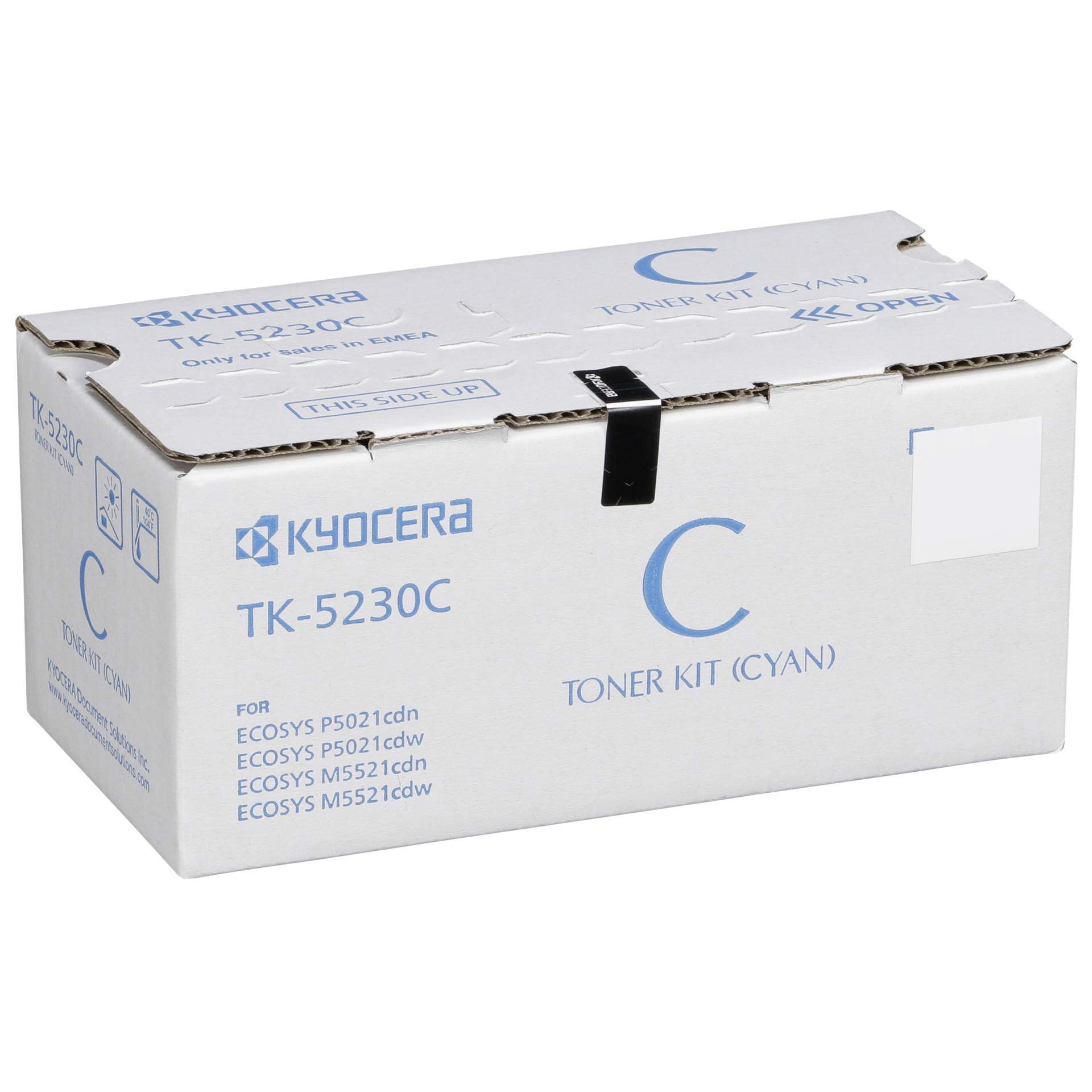 Kyocera TK-5230C Toner cyan 