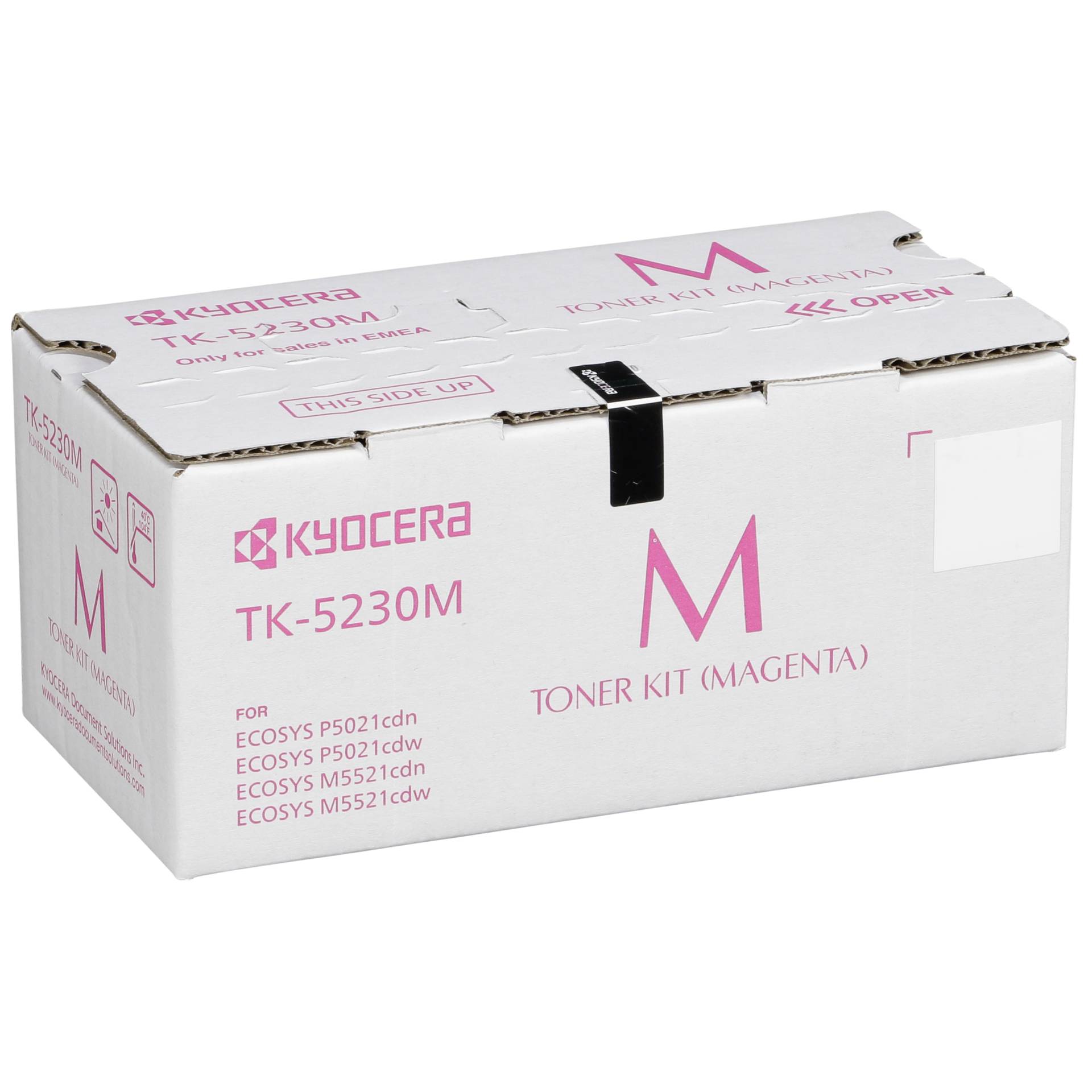 Kyocera TK-5230M Toner magenta 