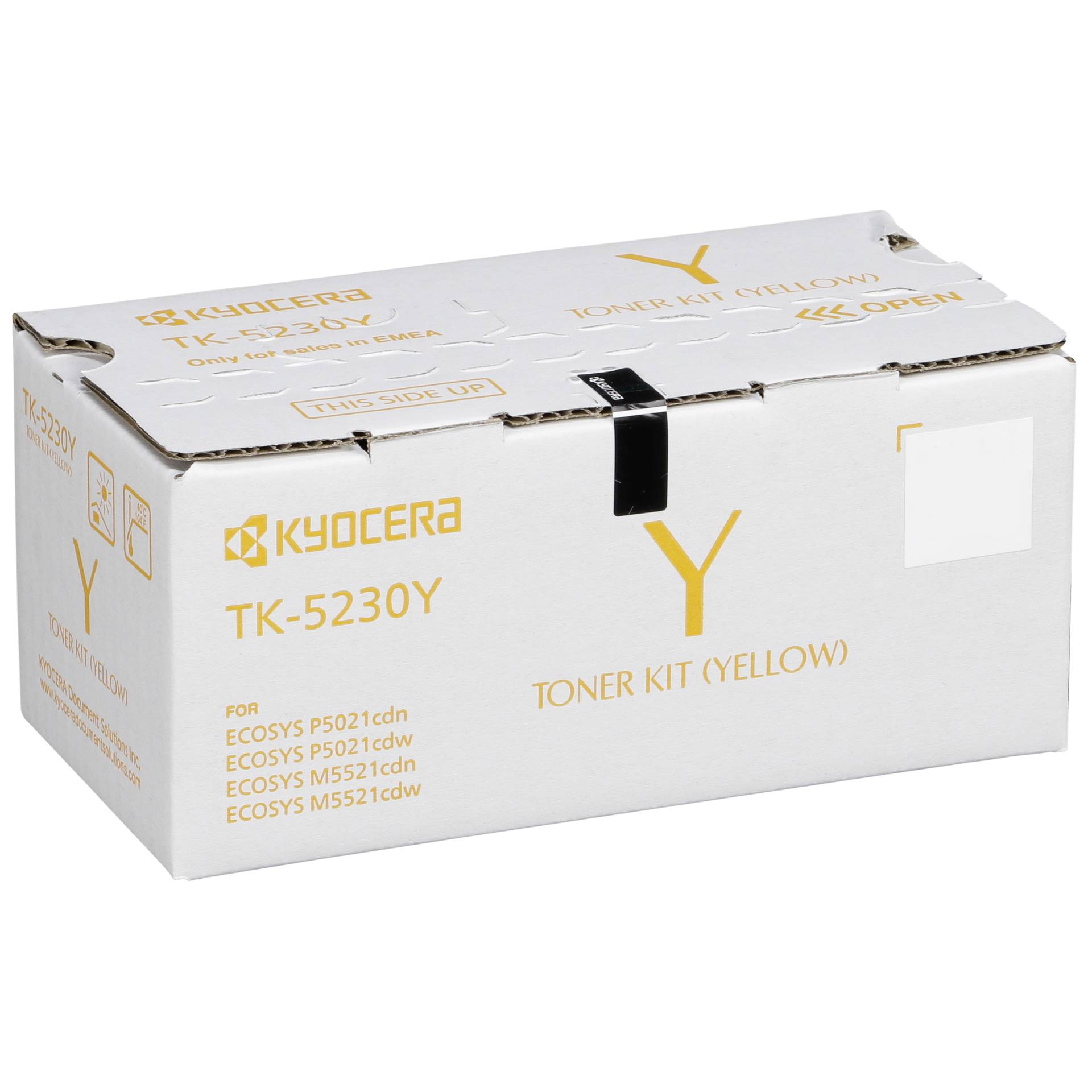 Kyocera TK-5230Y Toner gelb 