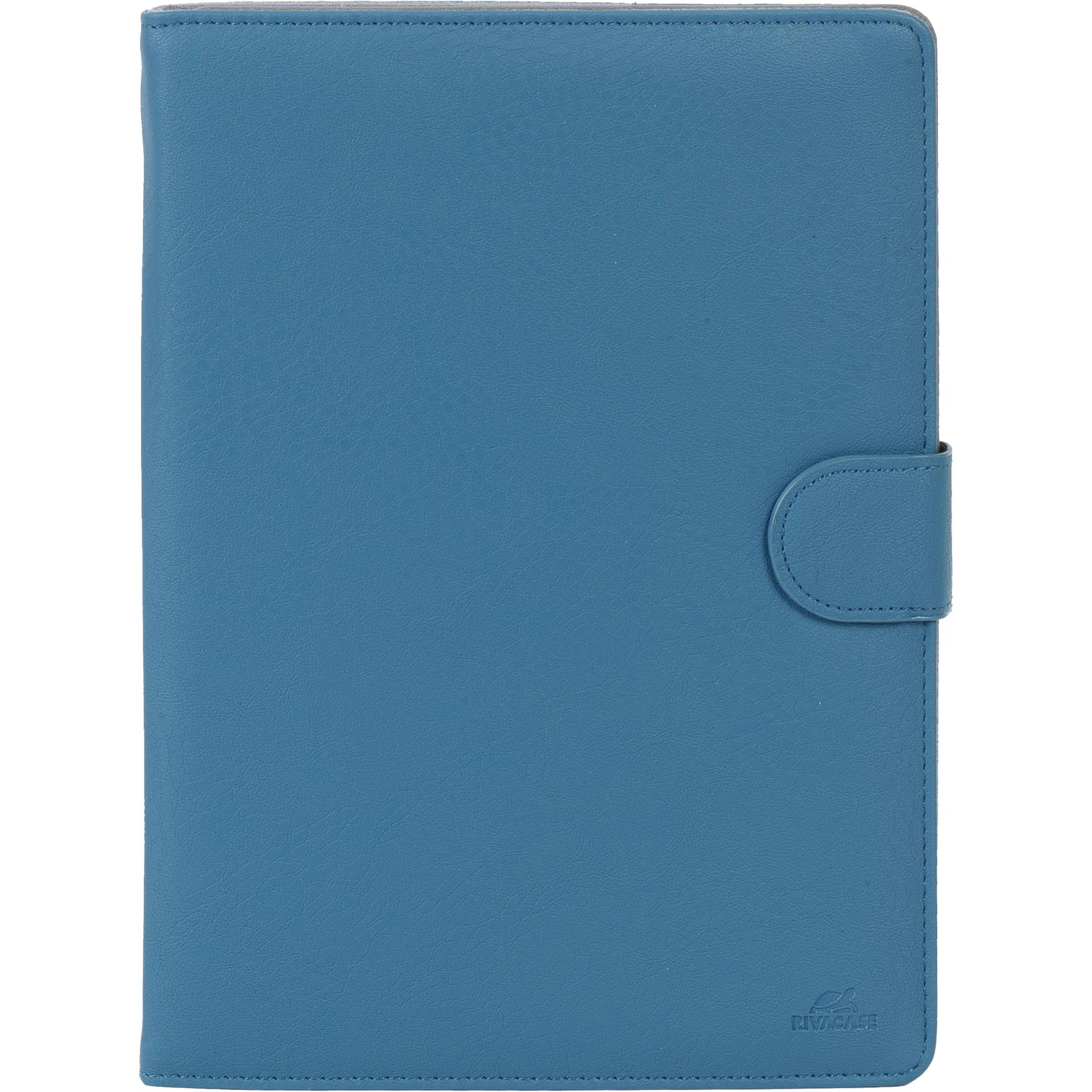 Rivacase 3017 25,6 cm (10.1) Folio Blau