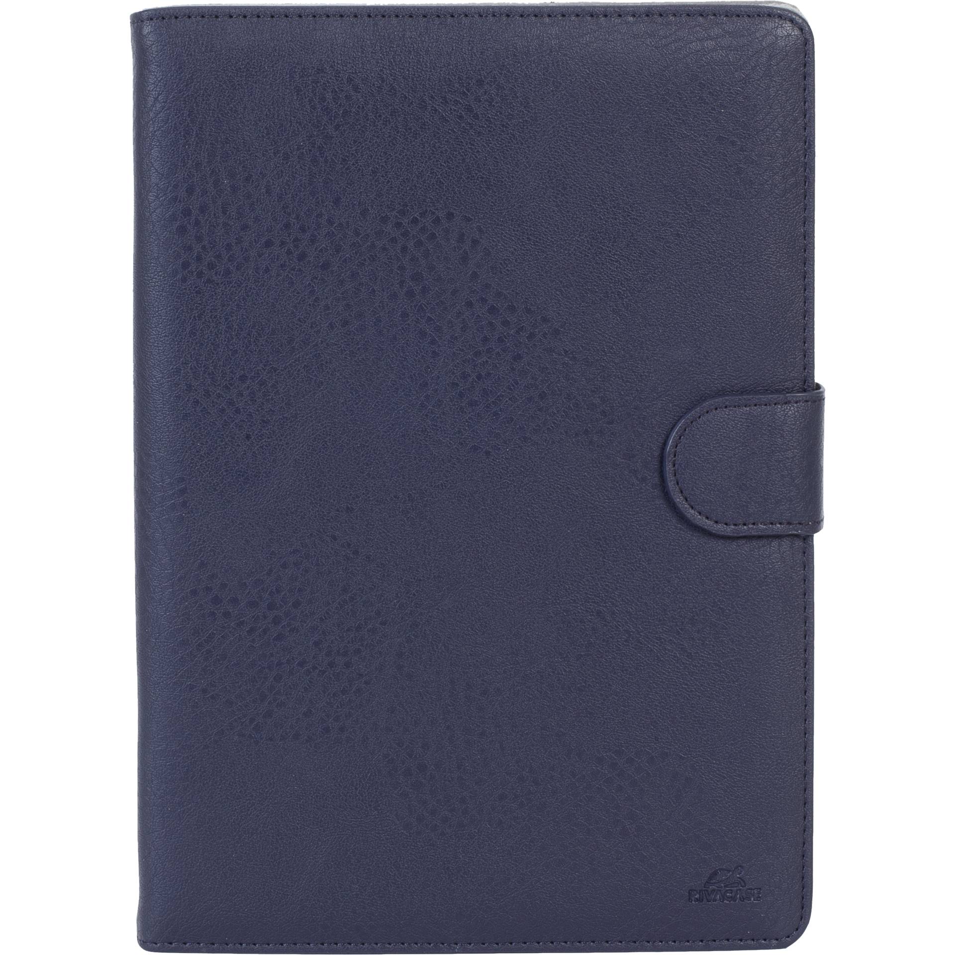 Rivacase 3017 25,6 cm (10.1) Folio Blau