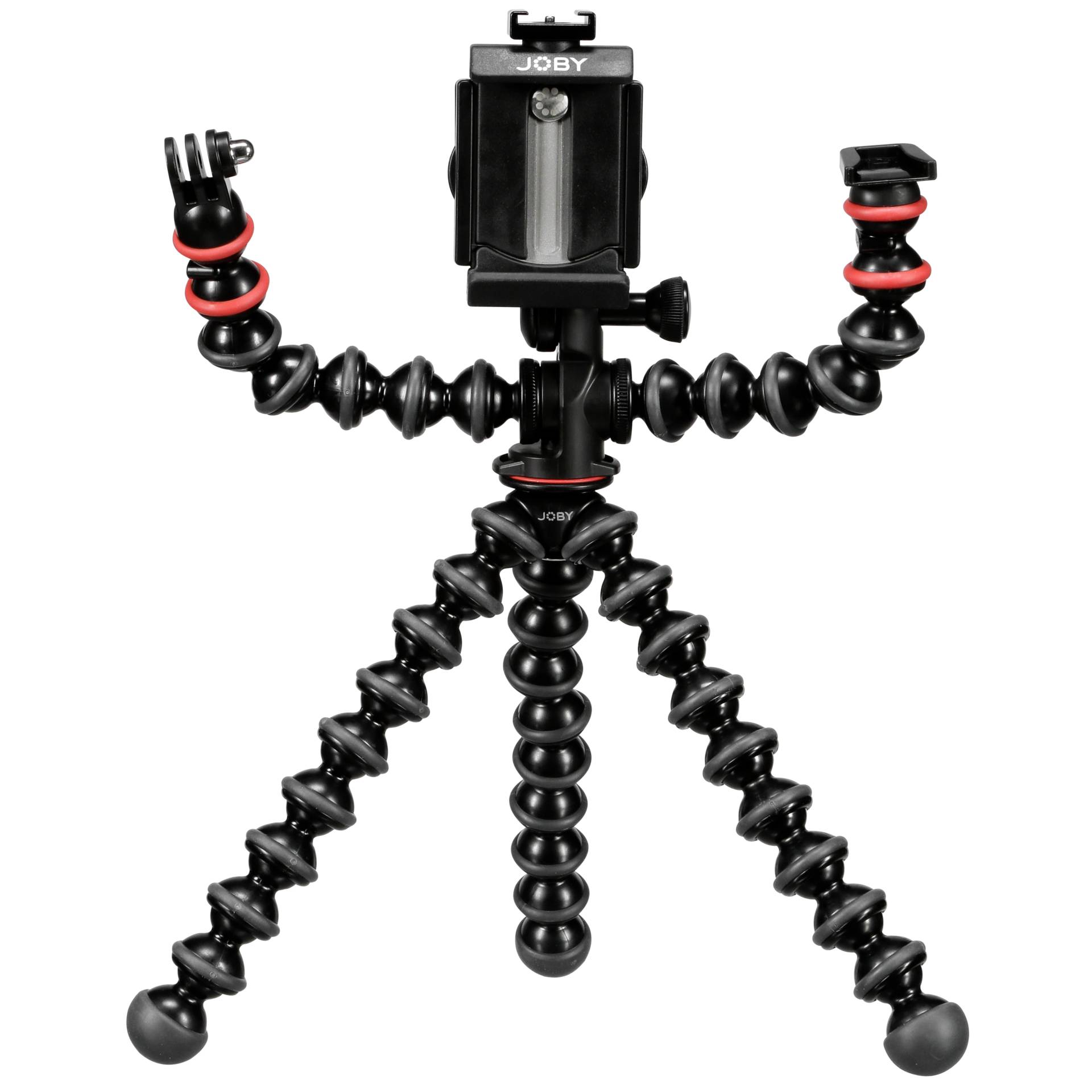 Joby GorillaPod Mobile Rig schwarz/grau 