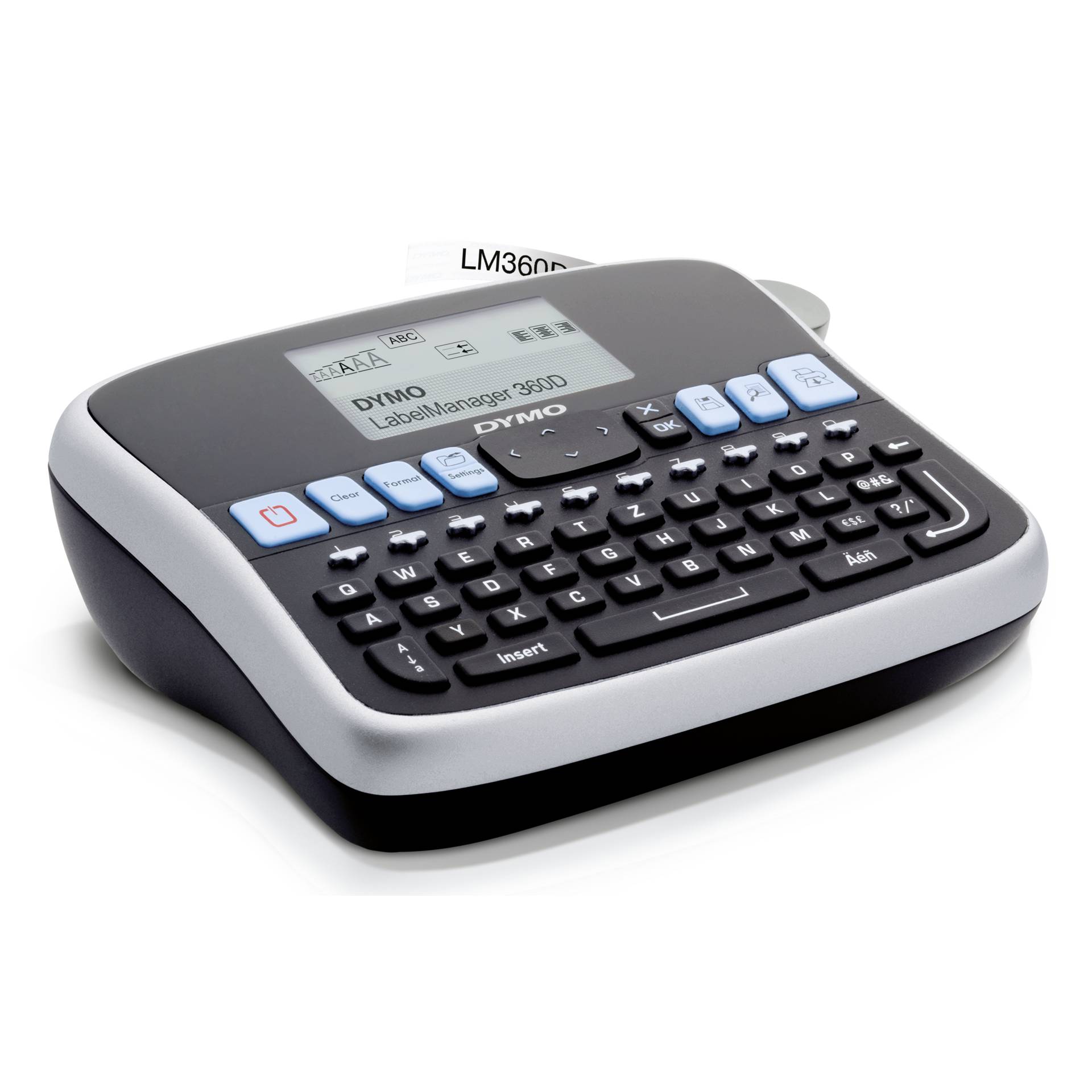 Dymo LabelManager 360D 