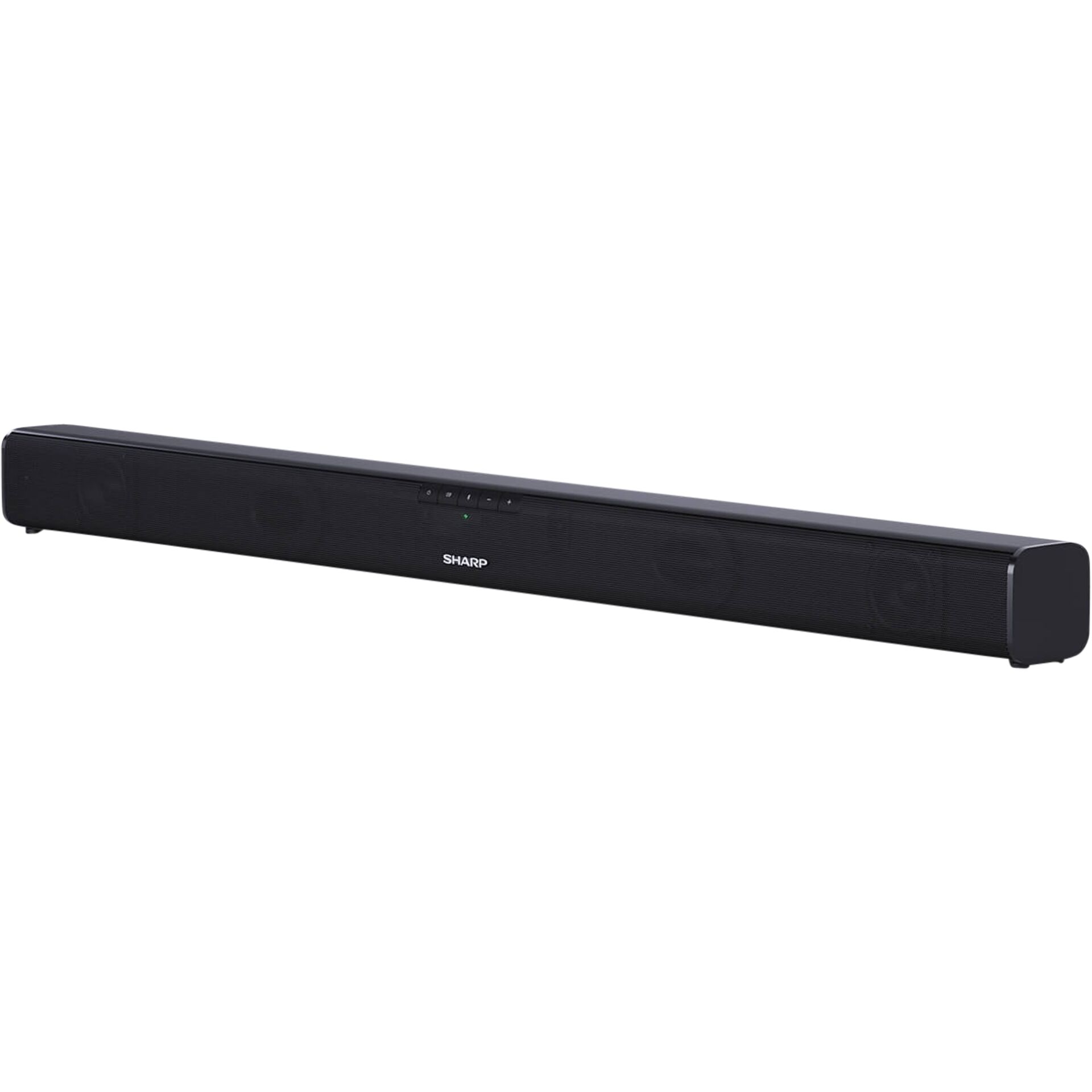 Sharp HT-SB110 Soundbar-Lautsprecher Schwarz 2.0 Kanäle 90 W