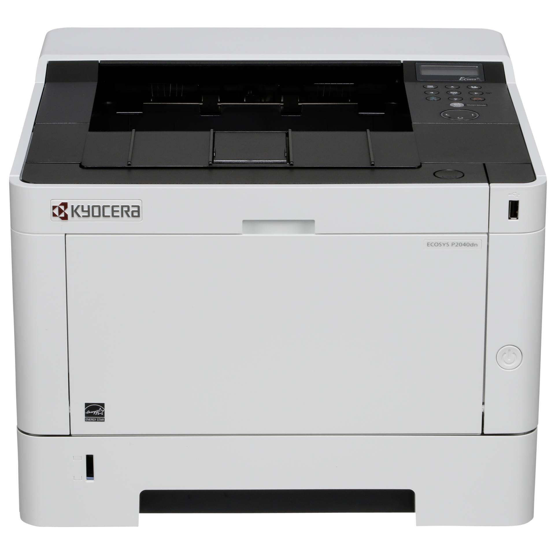 Kyocera Ecosys P2040dn, S/W-Laserdrucker 