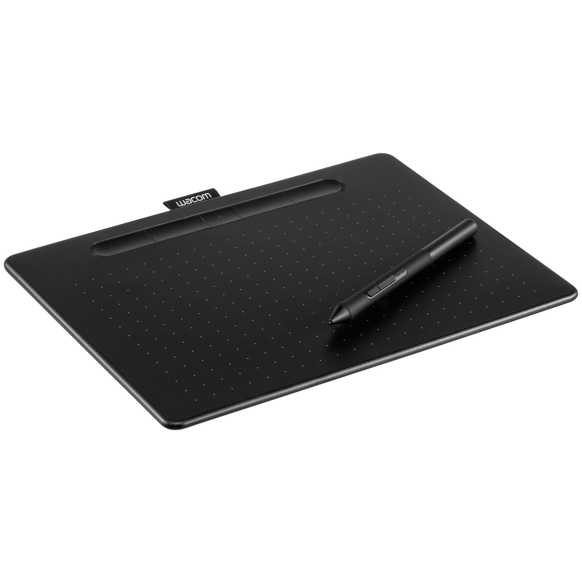 Wacom Intuos M Comfort schwarz, USB/ Bluetooth 