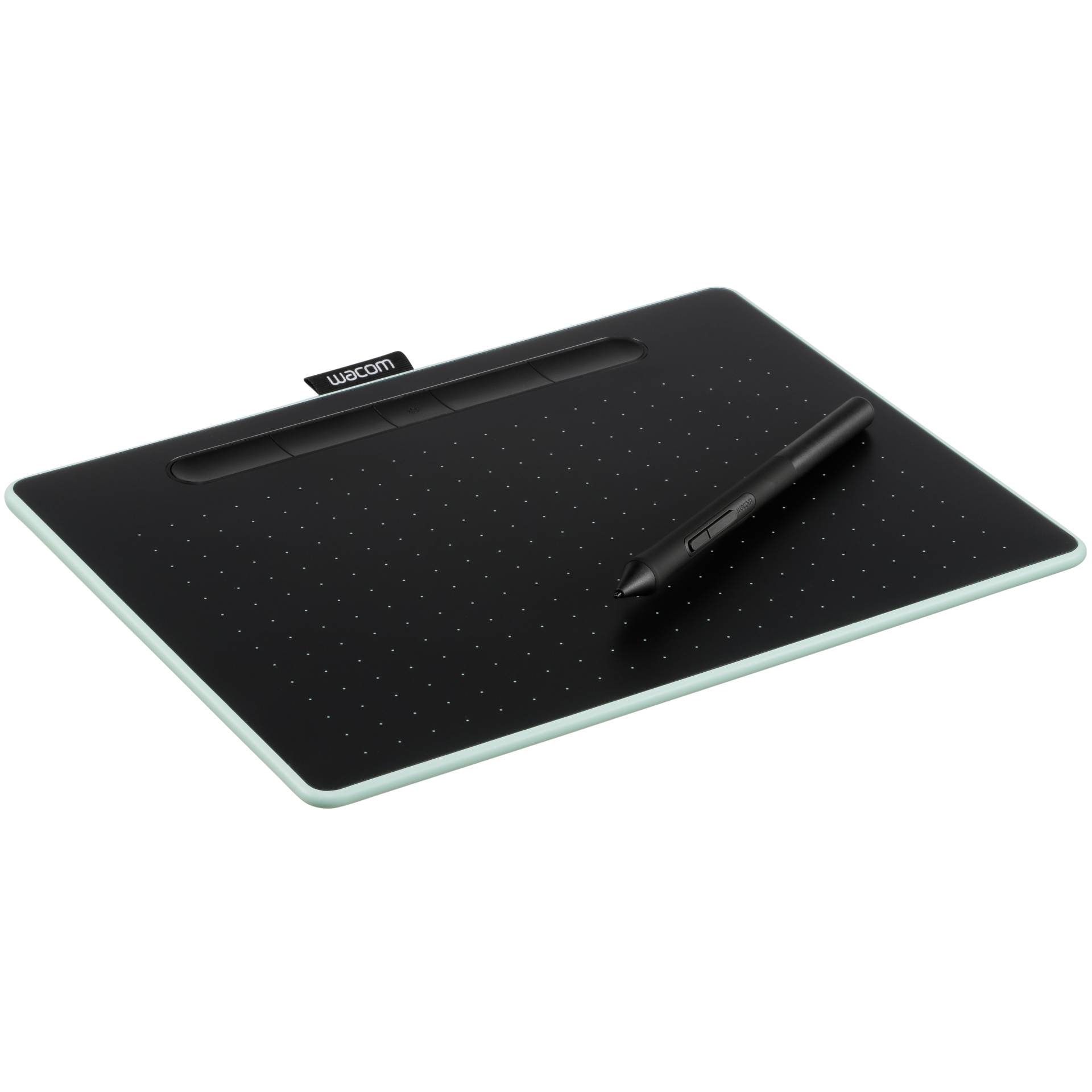 Wacom Intuos M Comfort pistazie, USB/Bluetooth 