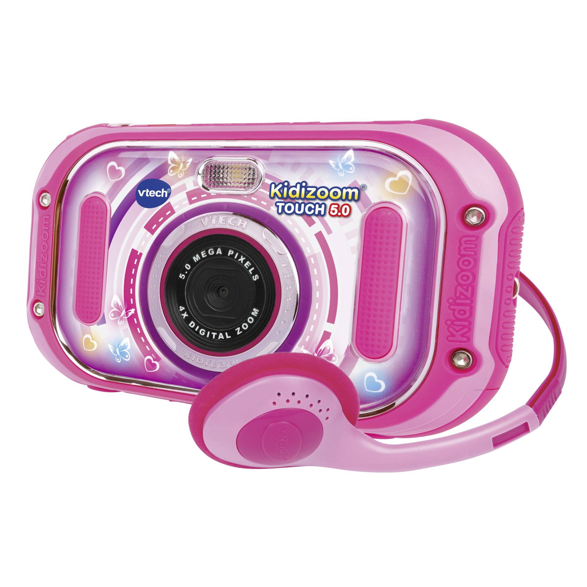 VTech KidiZoom Touch 5.0 Digitalkamera für Kinder