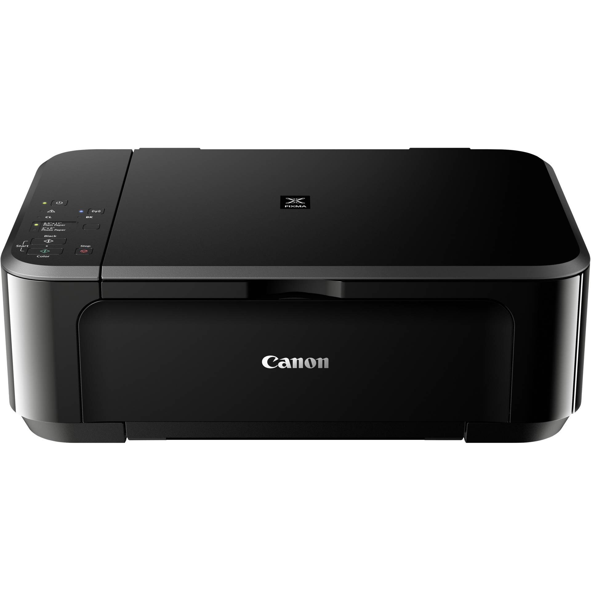 Canon PIXMA MG3650S schwarz Farb-Multifunktiongerät 