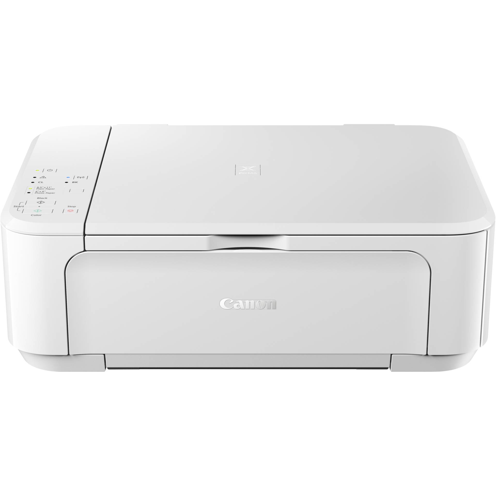 Canon PIXMA MG3650S weiß, WLAN, Tinten-Multifunktionsgerät, Drucker/Scanner/Kopierer