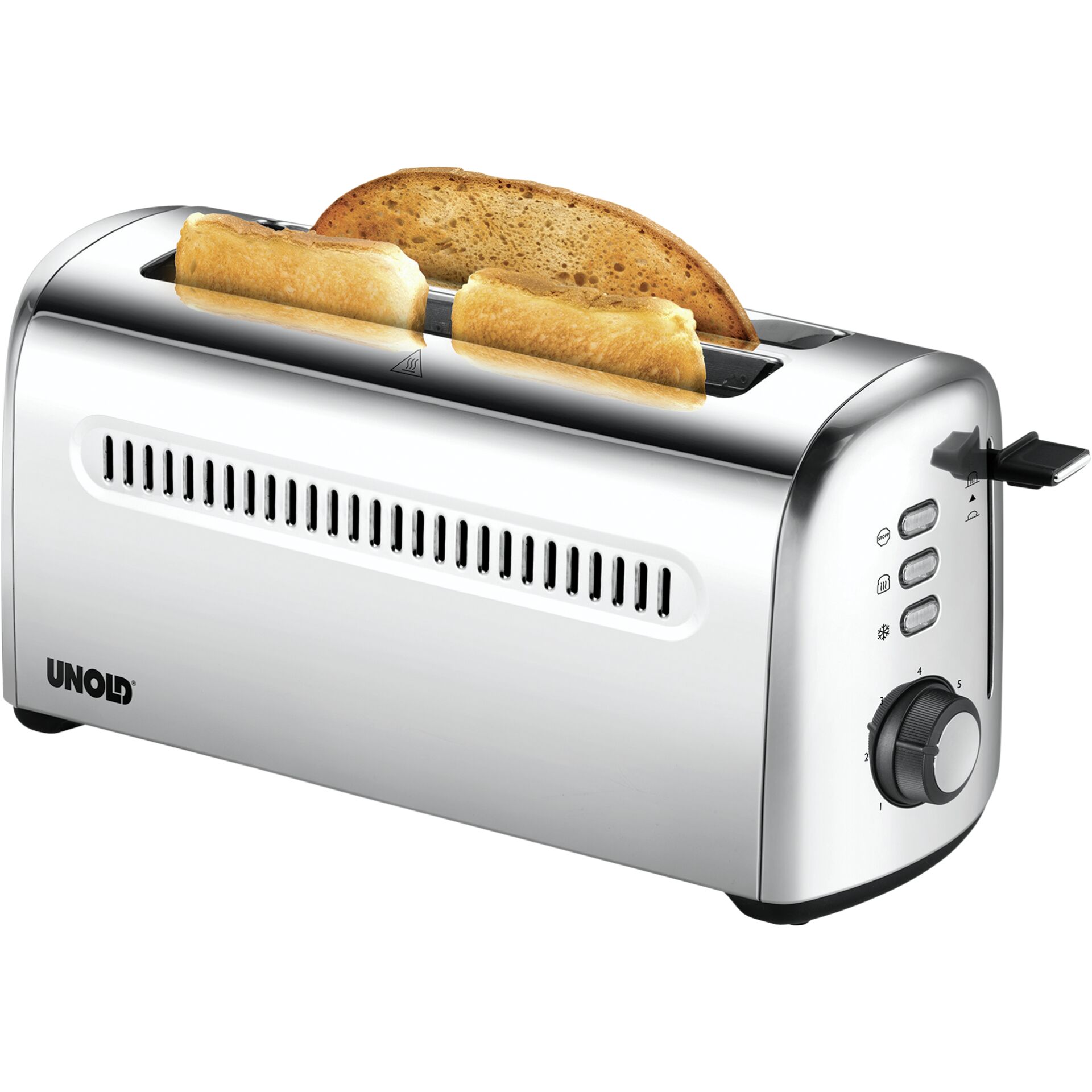 Unold TOASTER 4er Retro 38366