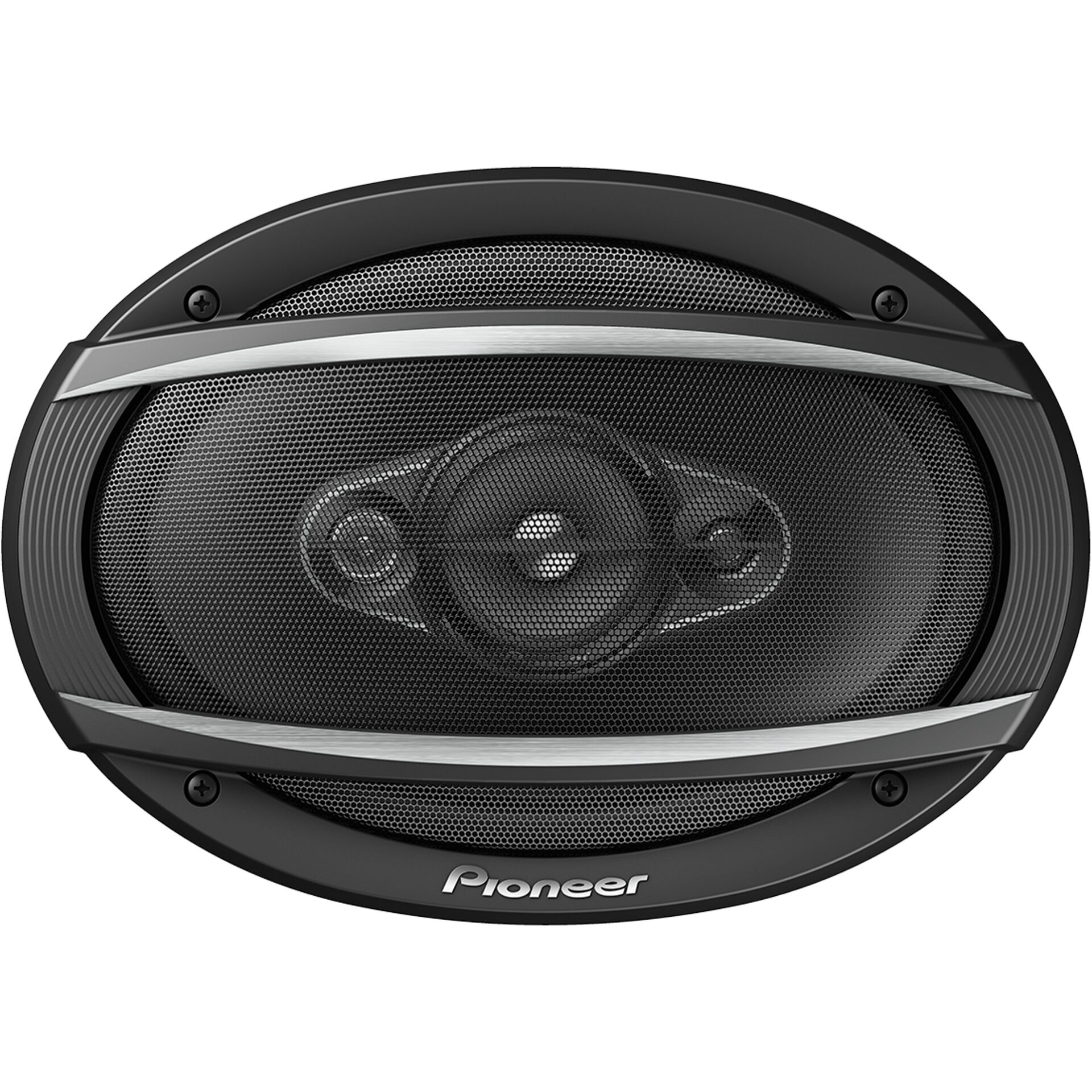 Pioneer TS-A6980F Autolautsprecher Oval 4-Wege 650 W 1 Stück(e)