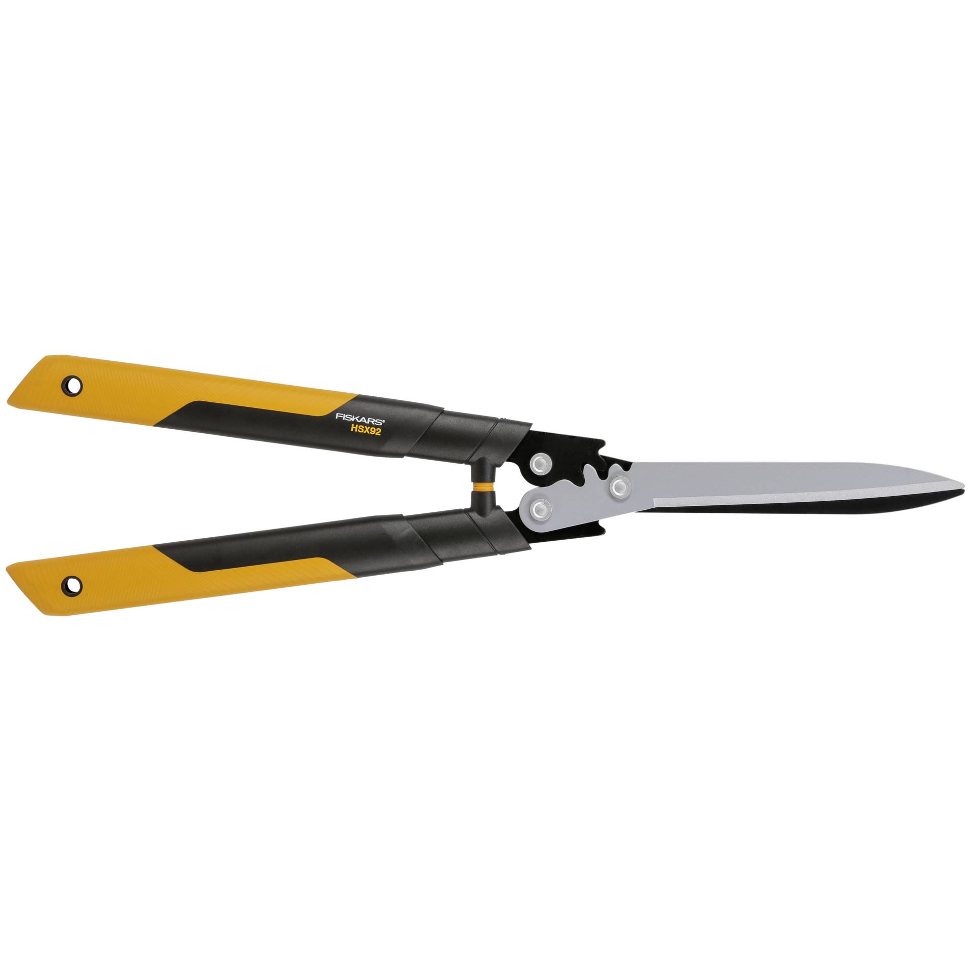 Fiskars PowerGear X Getriebe-Heckenschere HSX92 