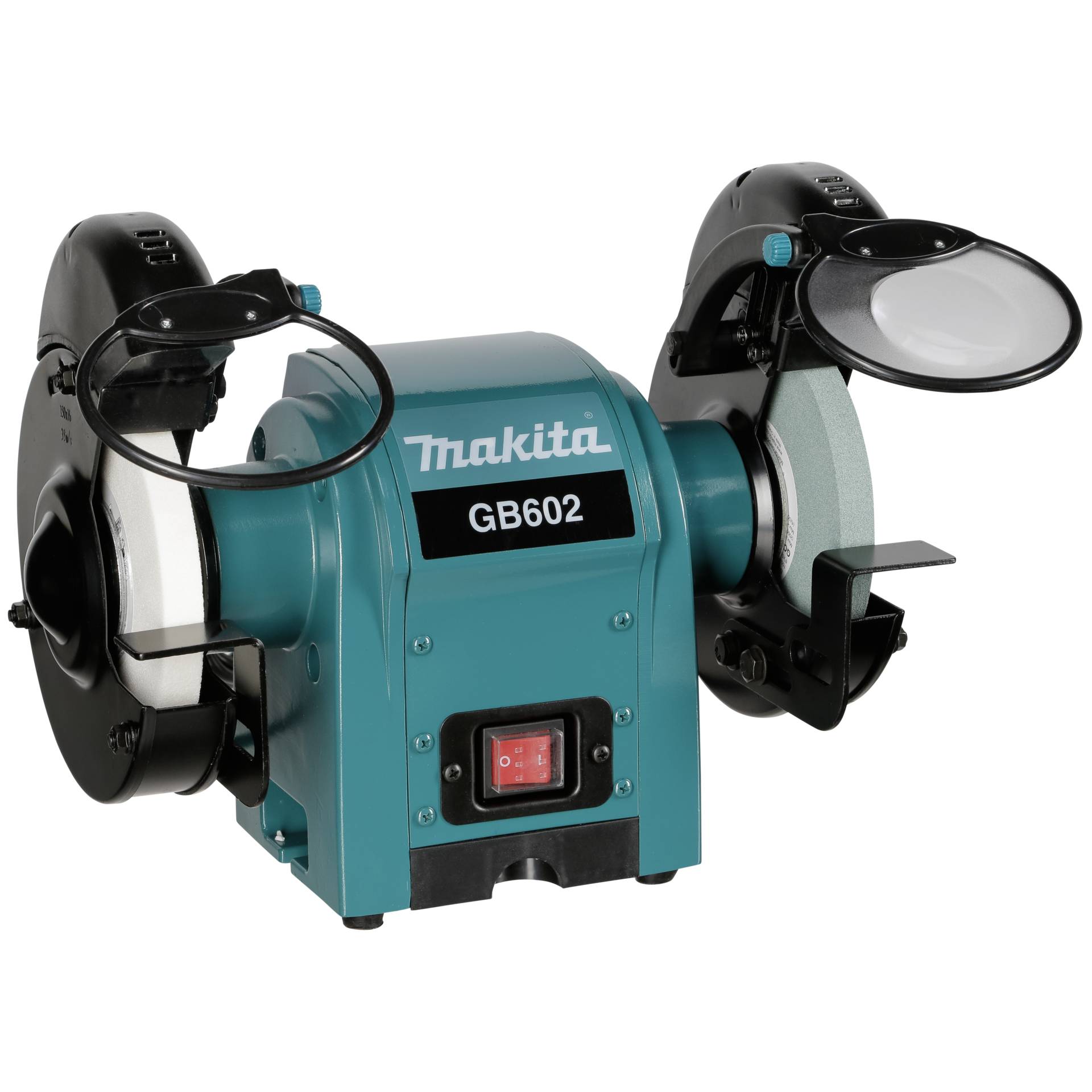 Makita GB602 Elektro-Doppelschleifer 