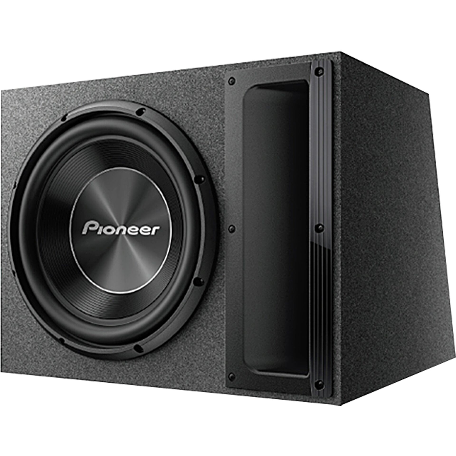 Pioneer TS-A300B Vorgeladener Subwoofer 500 W