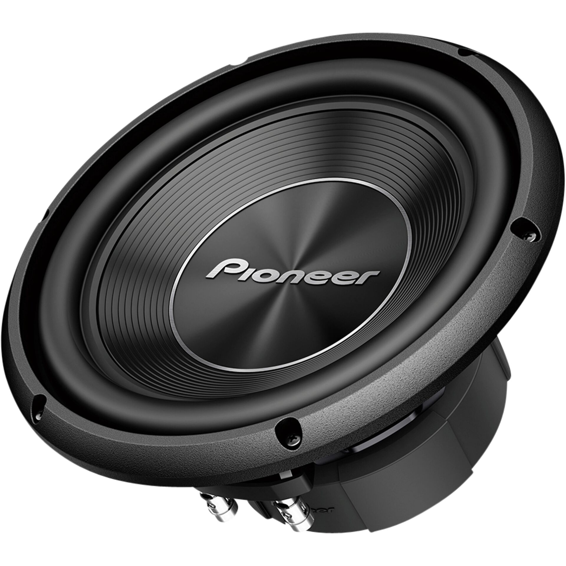 Pioneer TS-A250D4 Auto-Subwoofer Subwoofer-Treiber 400 W