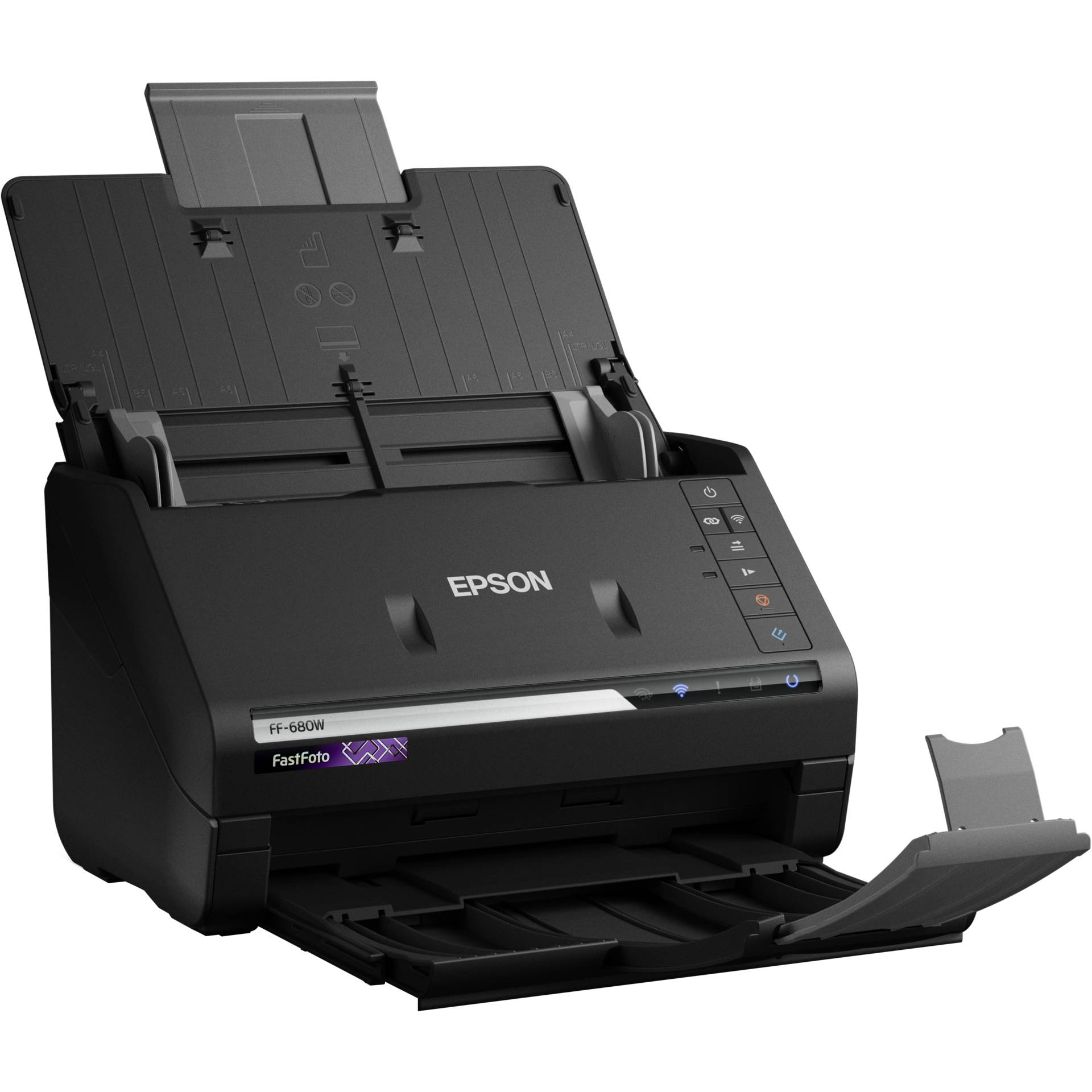 Epson FastFoto FF-680W