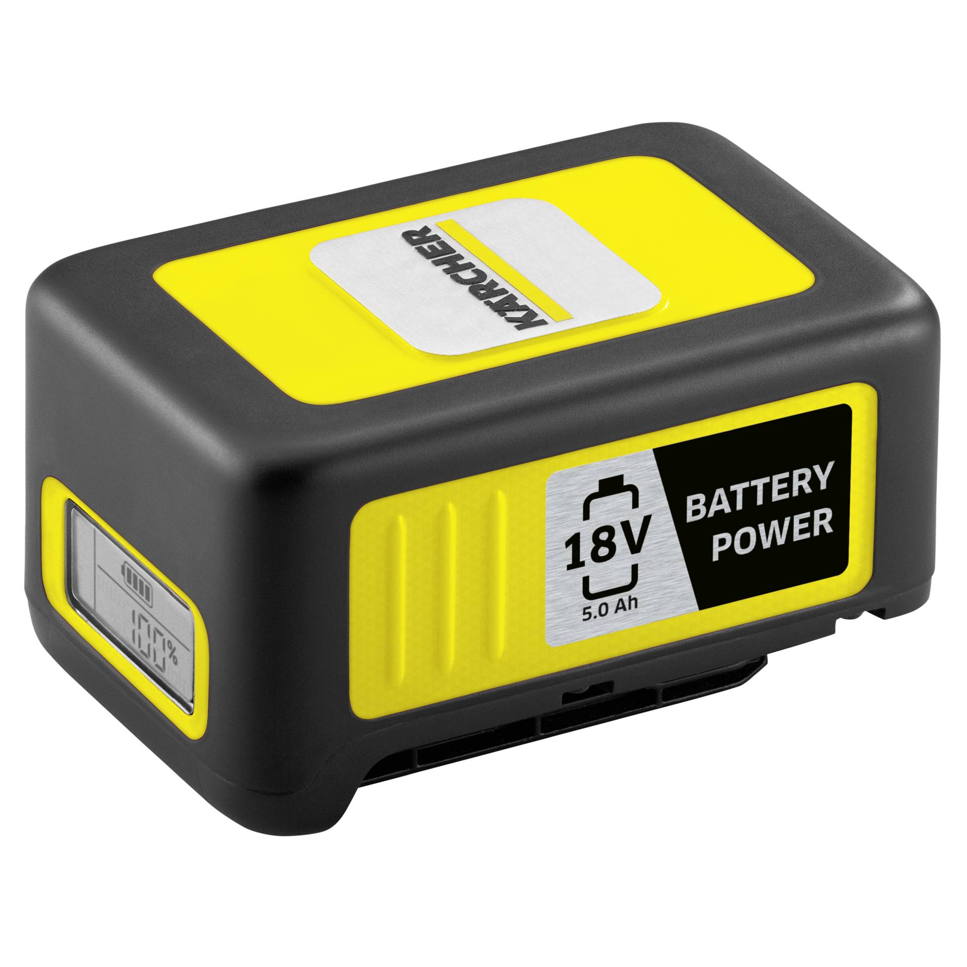 Kärcher Battery Power 18/50 Werkzeug-Akku 18V, 5.0Ah, Li-Ionen