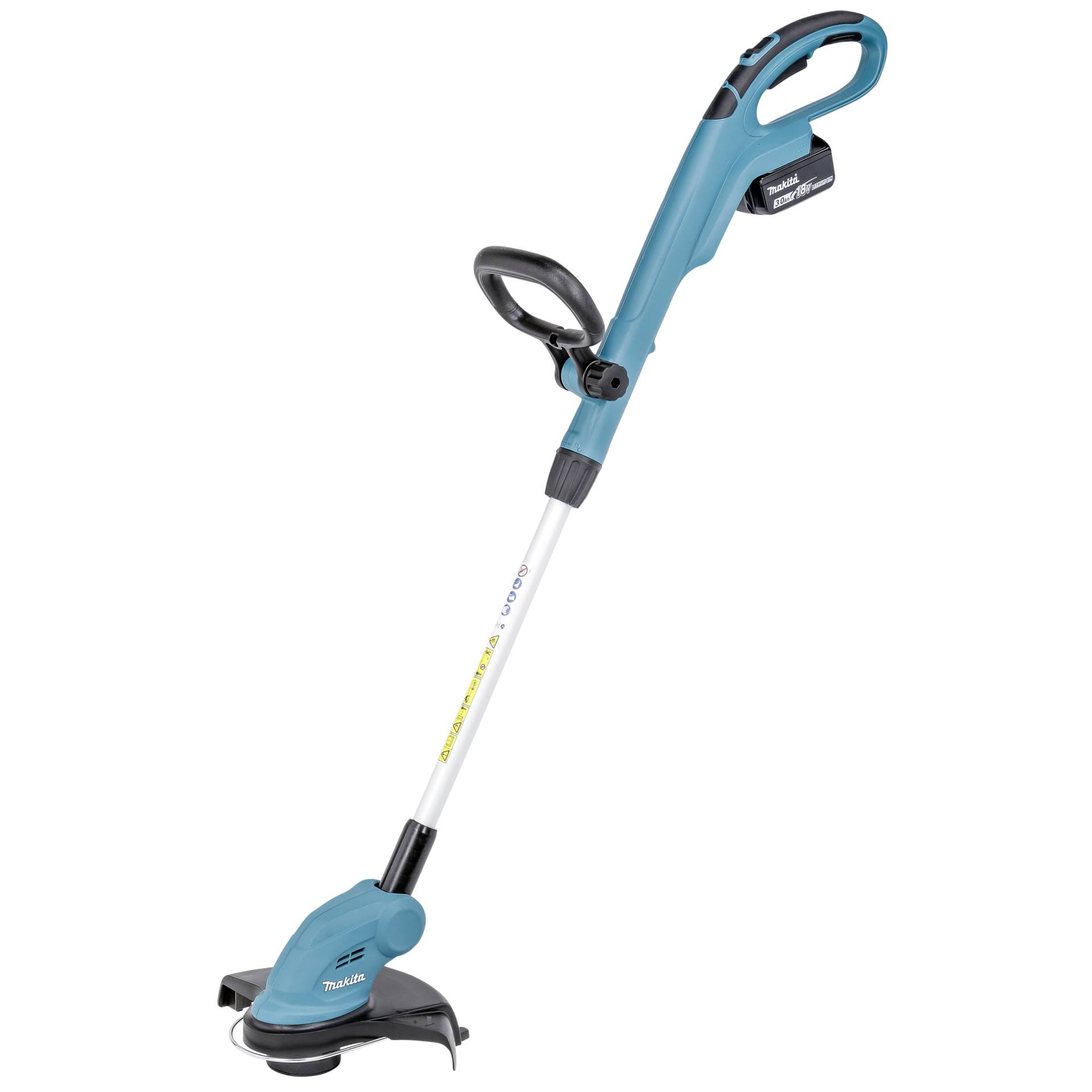 Makita DUR181RF Akku-Rasentrimmer inkl. Akku 3.0Ah 