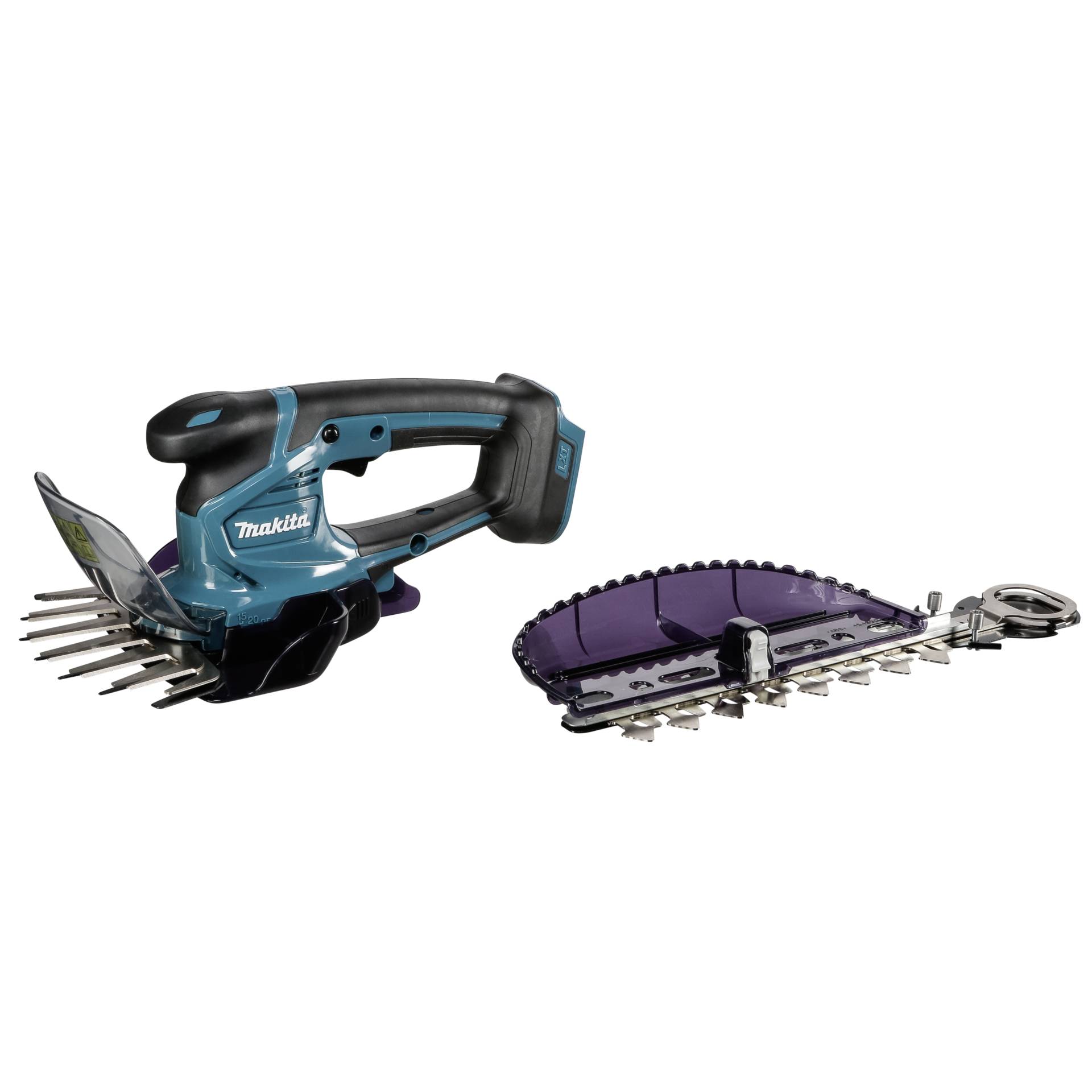 Makita DUM604ZX Akku-Grasschere solo ohne Ladegerät und Akku