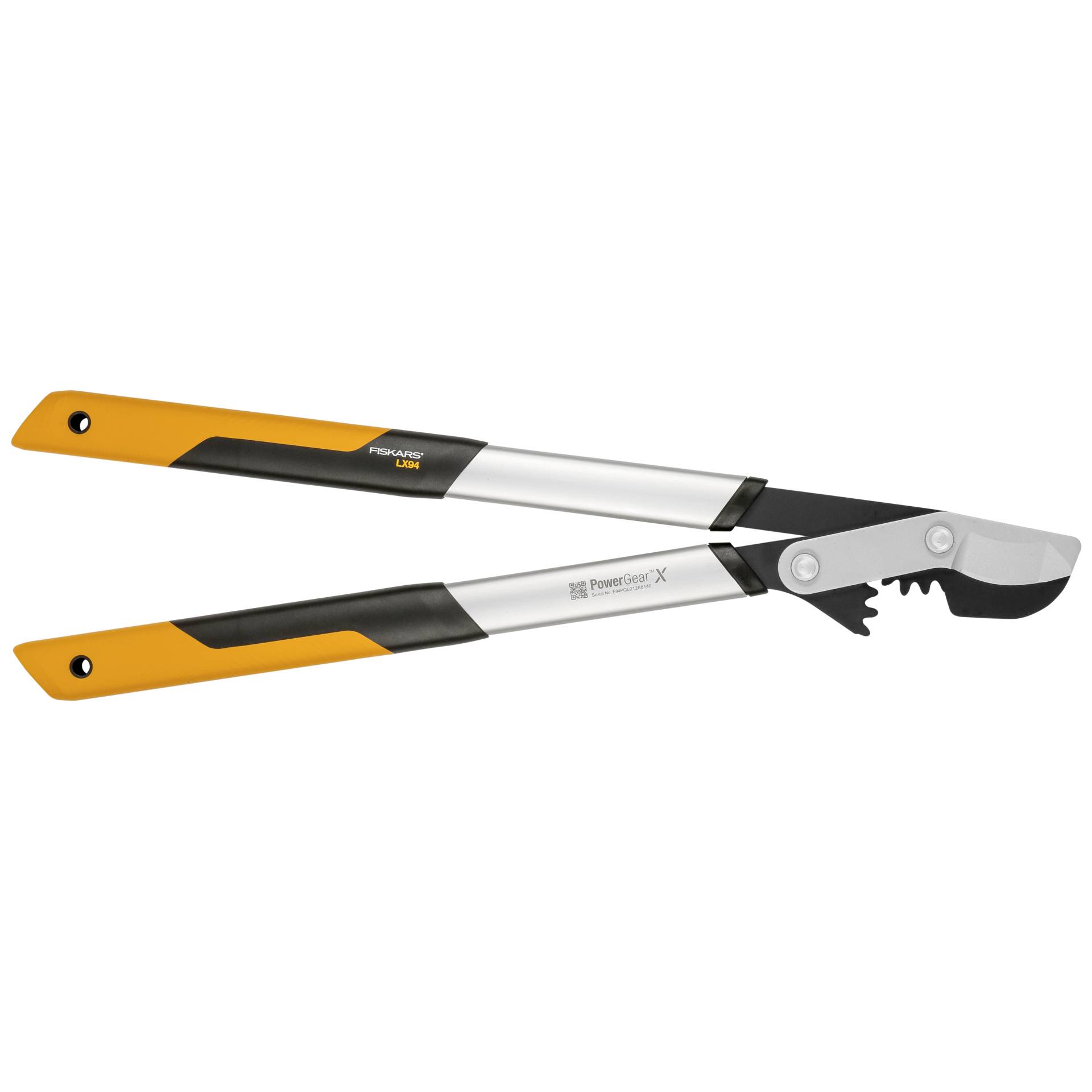 Fiskars PowerGear X LX94-M Getriebe-Astschere M 