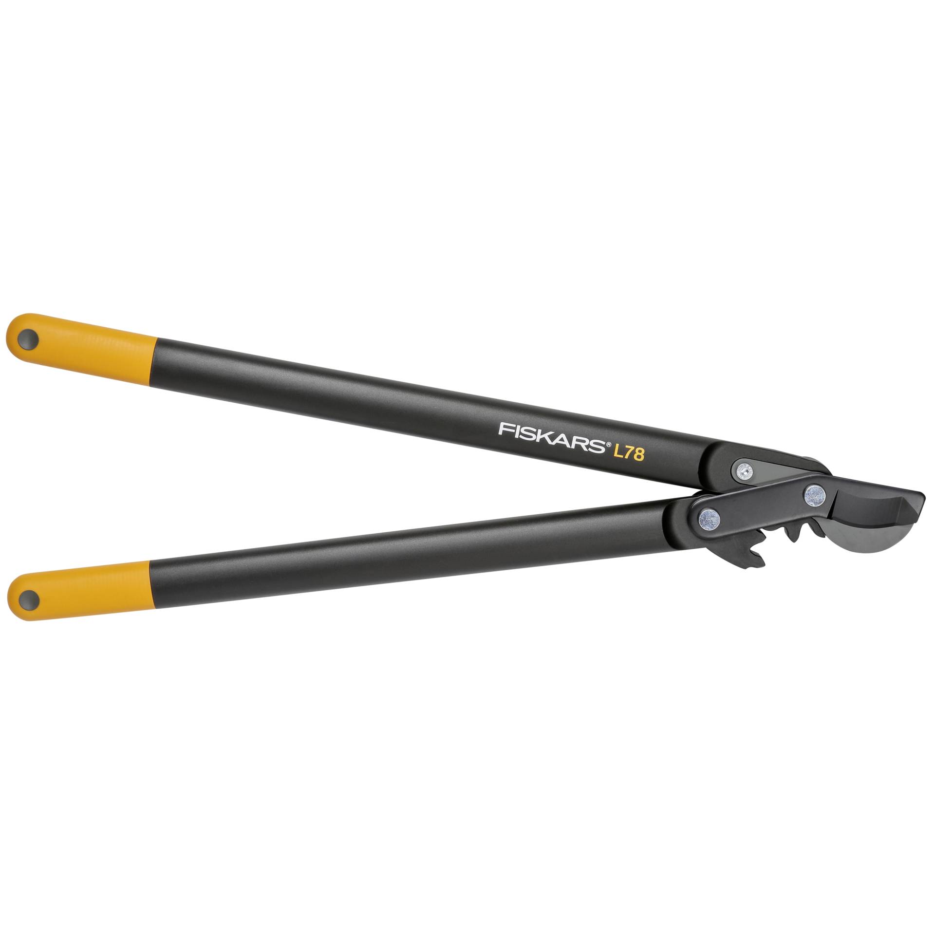 Fiskars L78 PowerGear Bypass Getriebe-Astschere, 69.2cm 