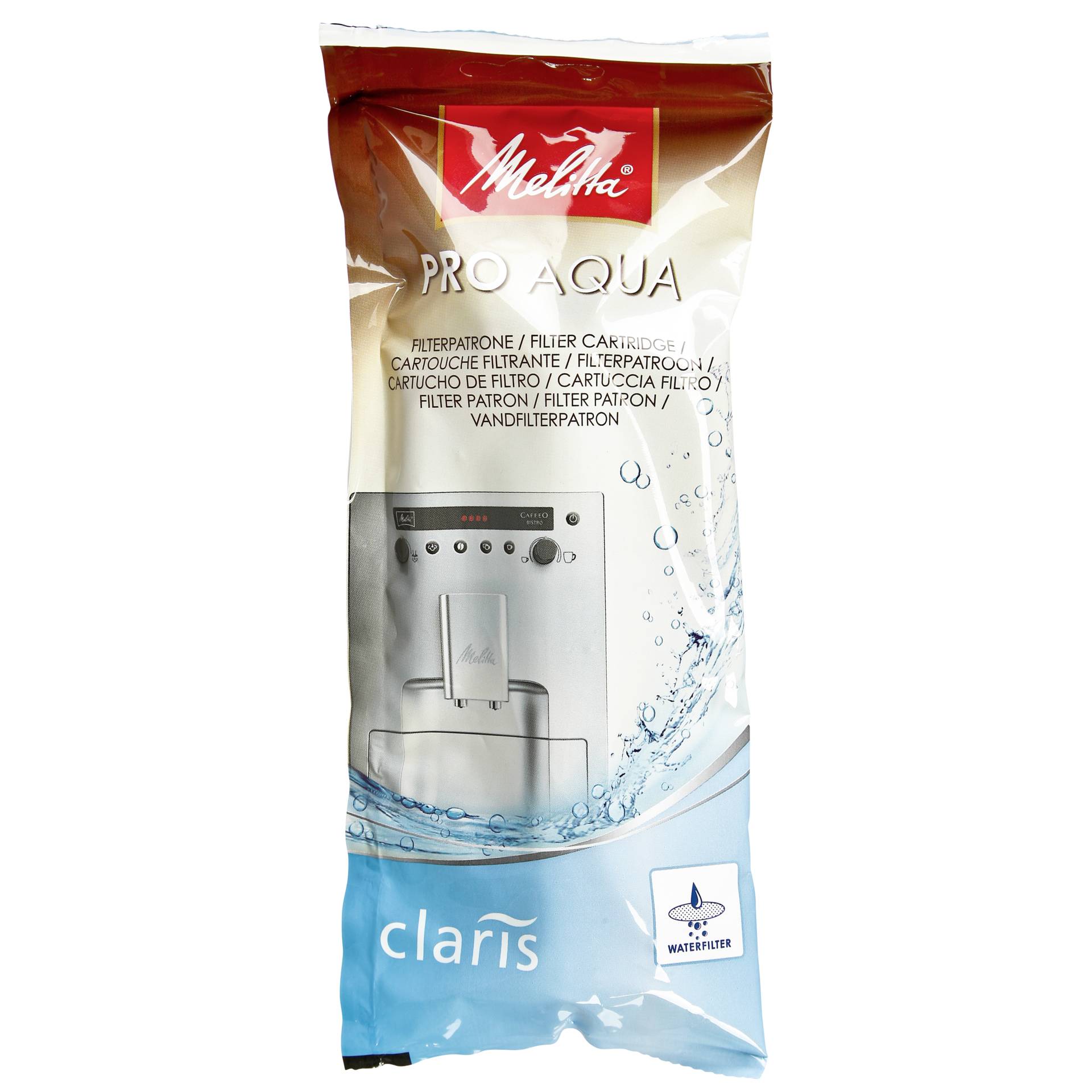 Melitta Pro Aqua Filterpatrone 