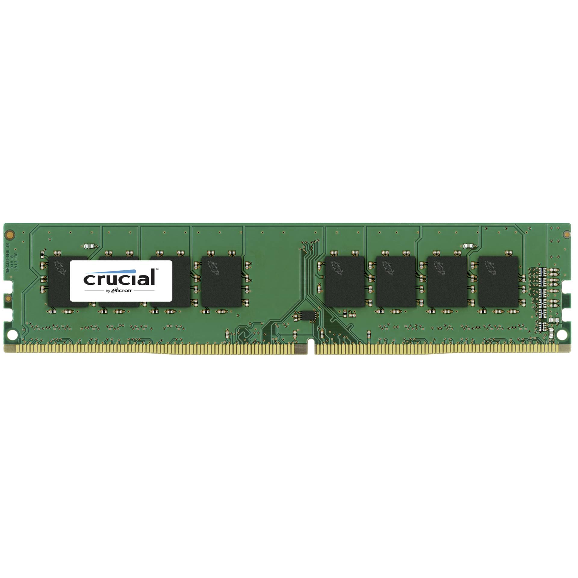 DDR4RAM 4GB DDR4-2666 Crucial DIMM, CL19 