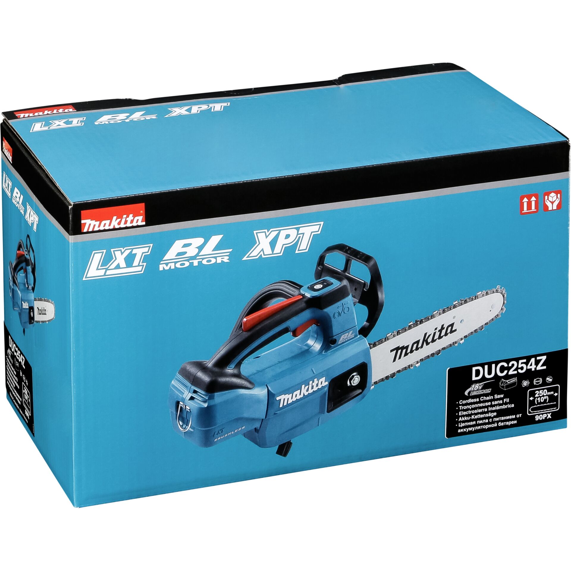 Makita DUC254Z Akku-Kettensäge solo 