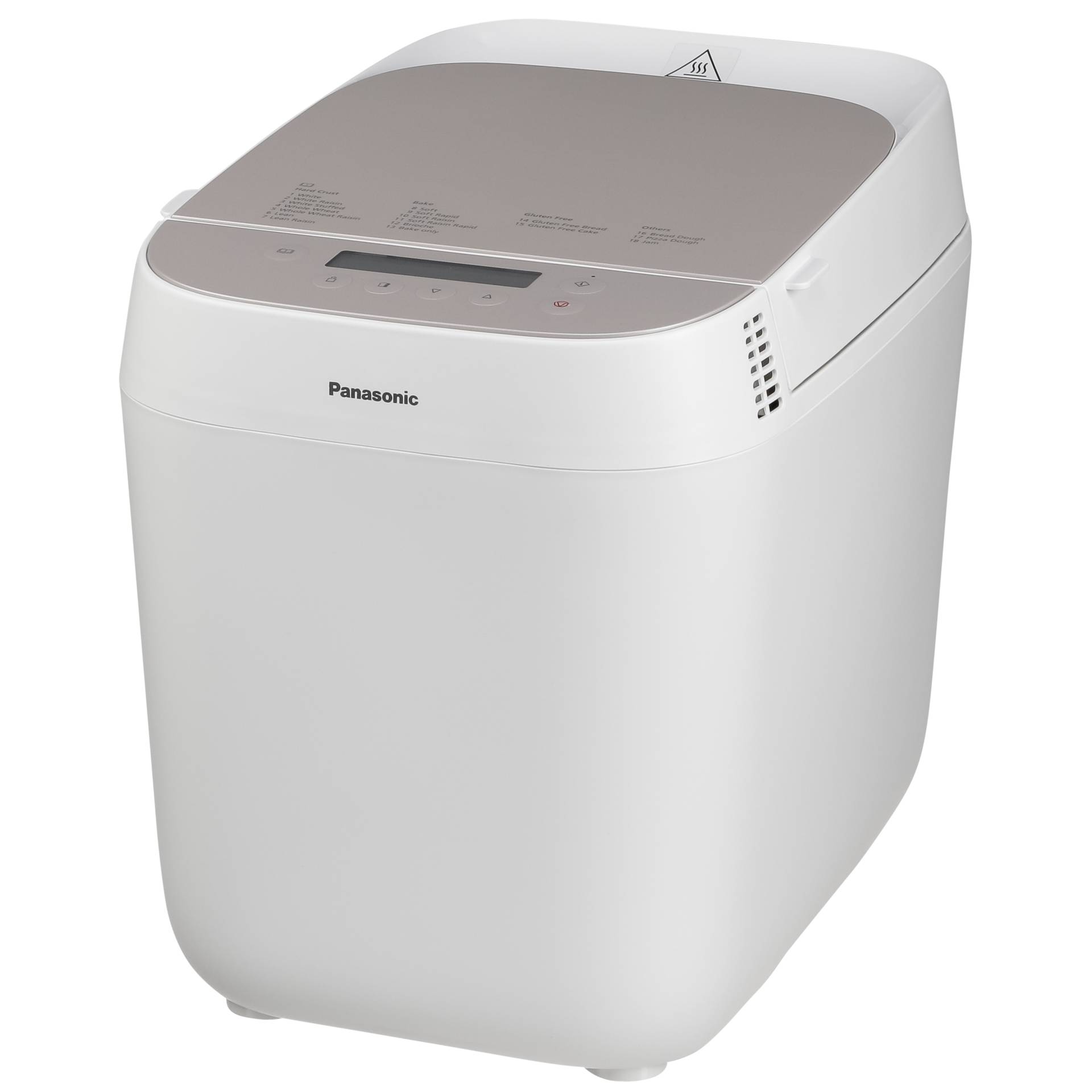 Panasonic Croustina Brotbackmaschine 700 W Weiß