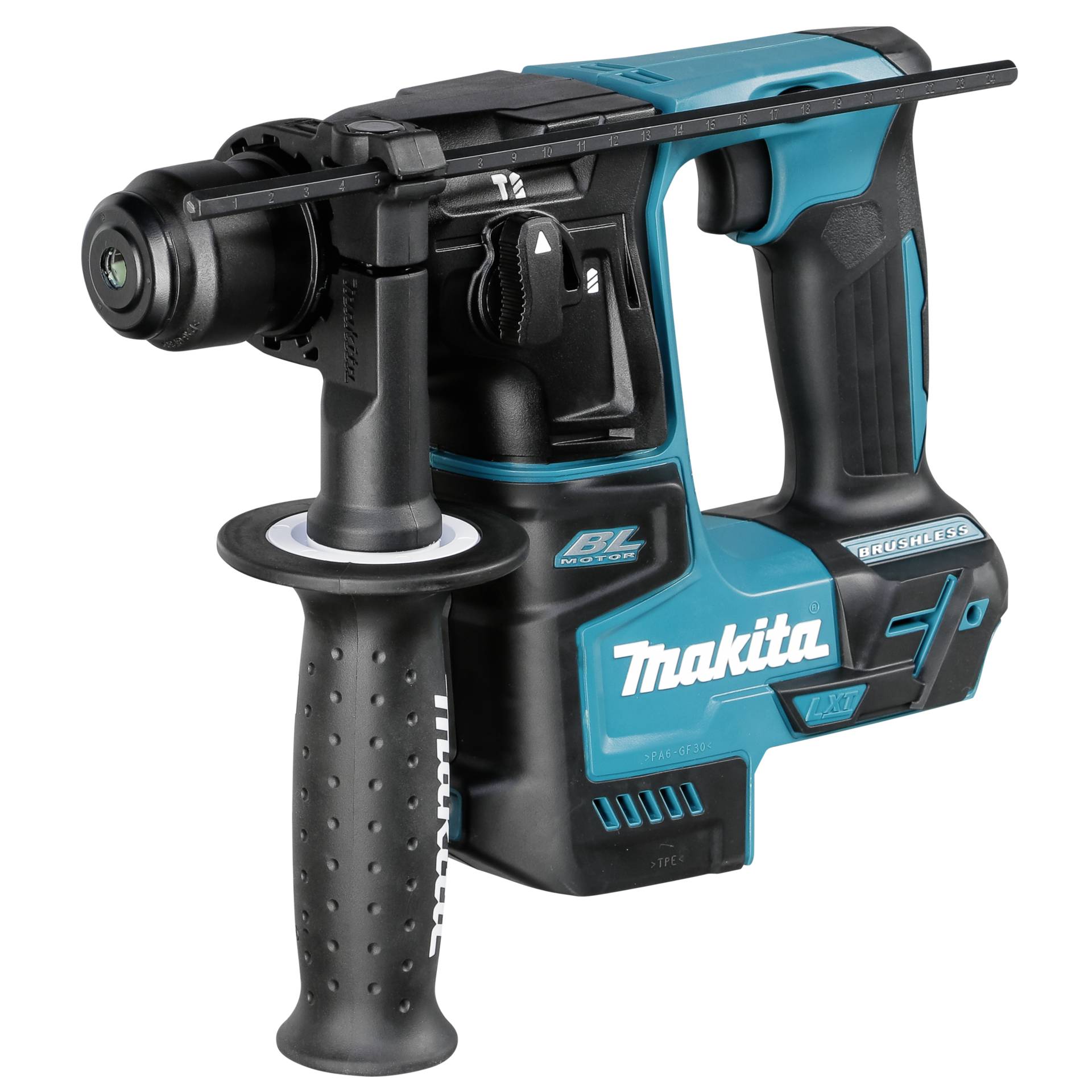 Makita DHR171ZJ Bohrhammer 4800 RPM SDS Plus