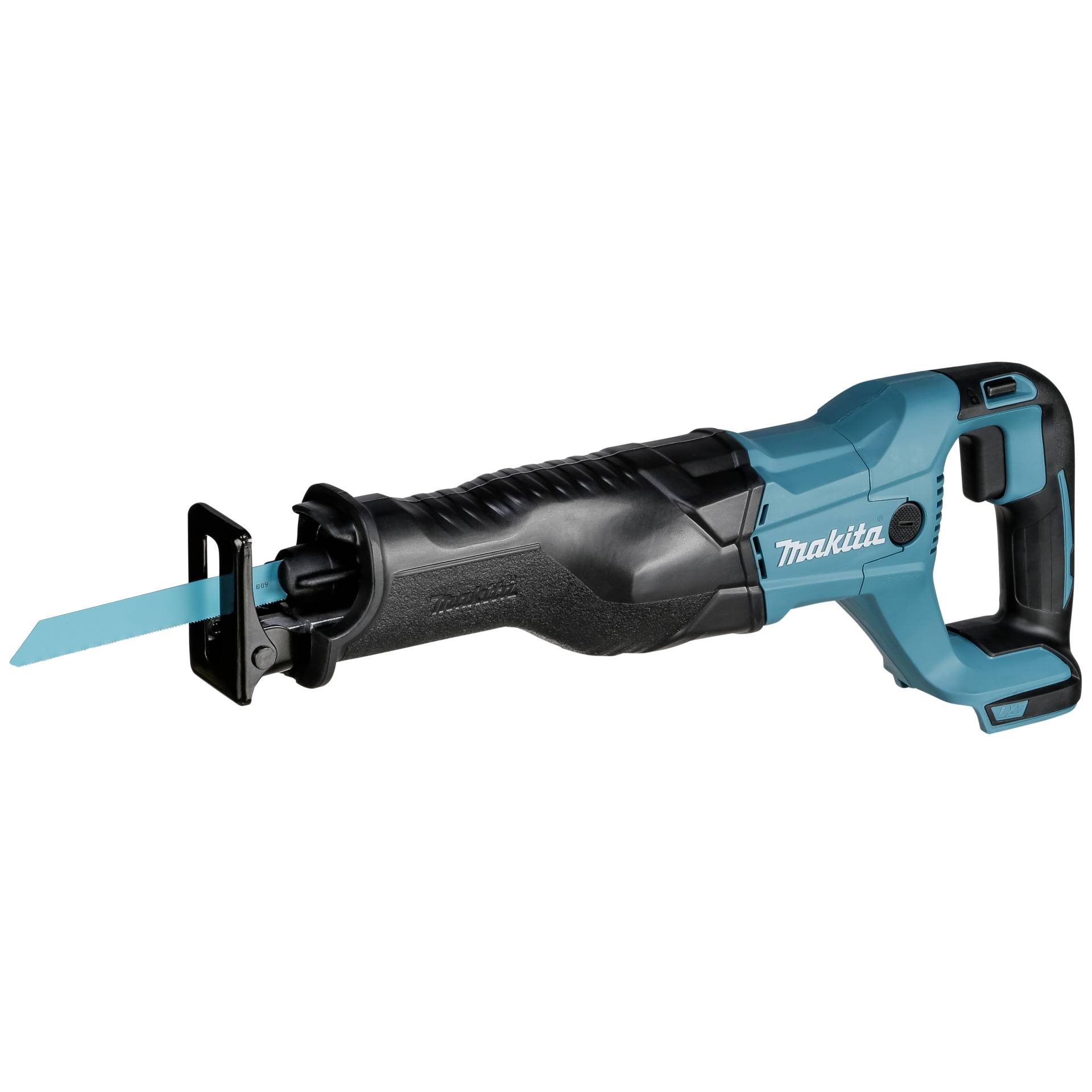 Makita DJR186ZK Säbelsäge Schwarz, Blau