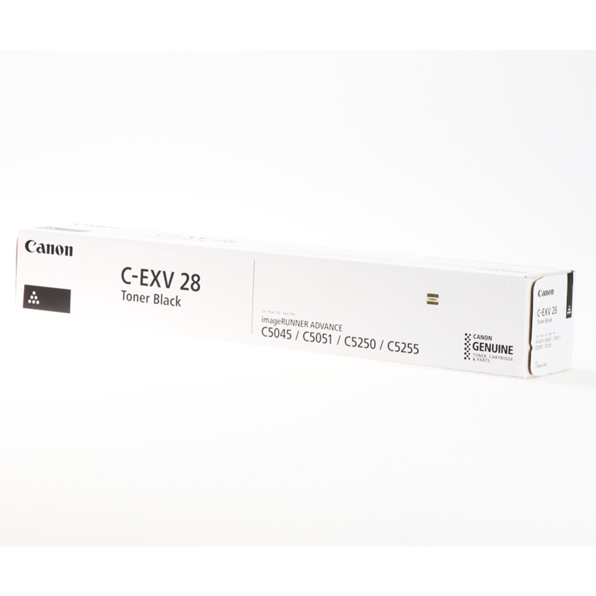 Canon Toner Cartridge C-EXV 28 schwarz