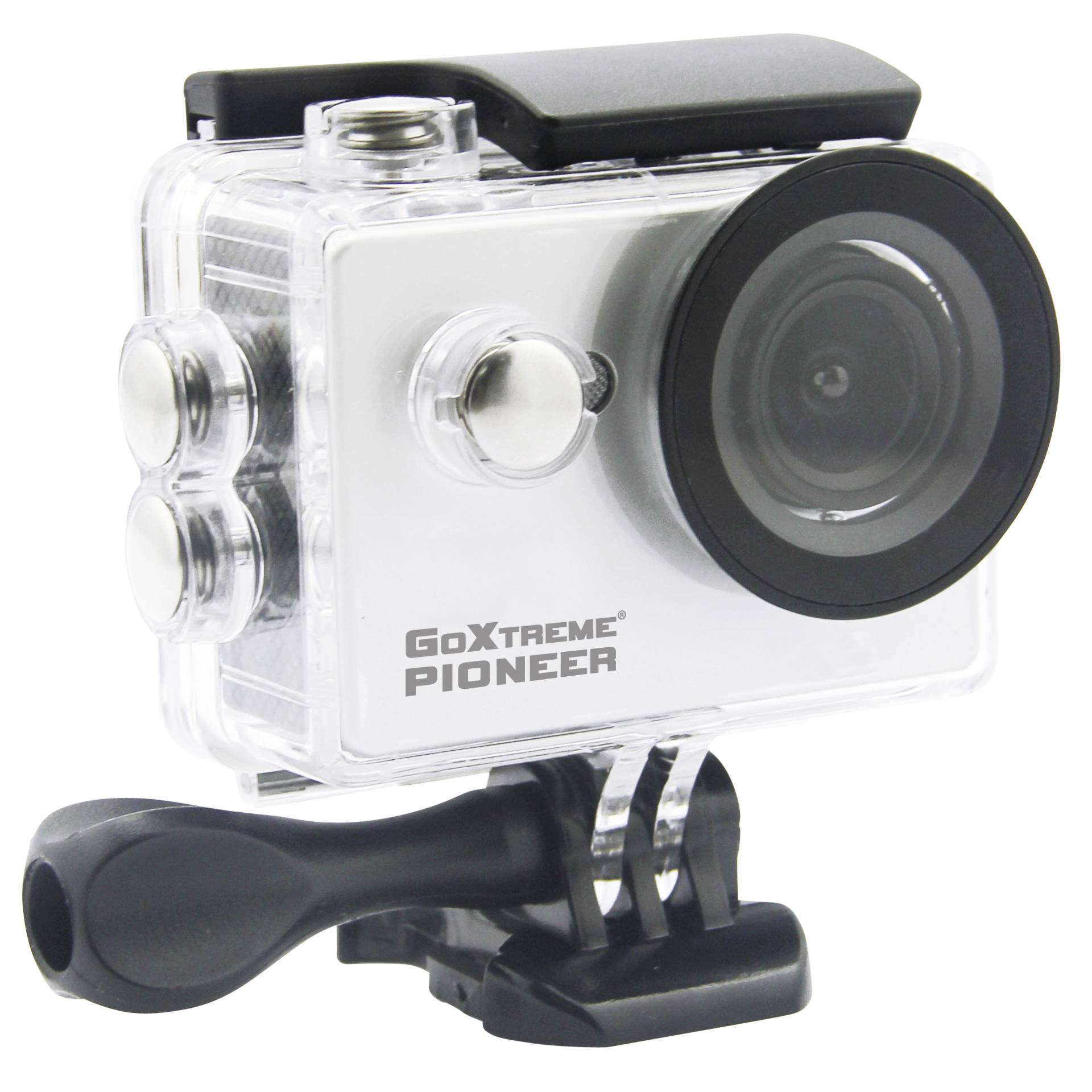 Easypix GoXtreme Pioneer Actionsport-Kamera 5 MP Full HD WLAN