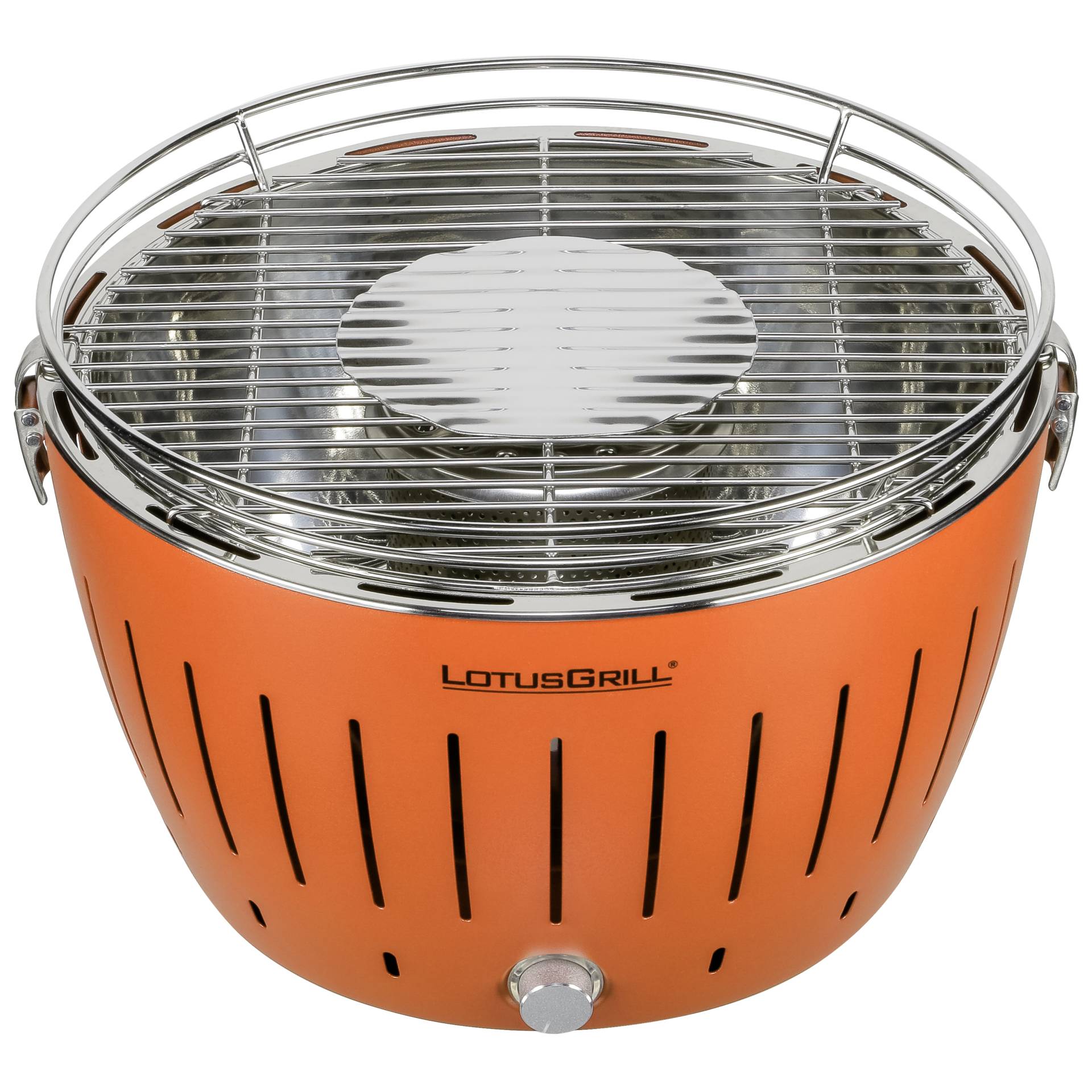 LotusGrill G34 U Orange